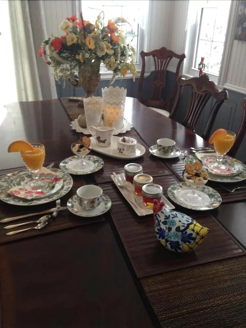 Gîte Pantoufles et Pamplemousse