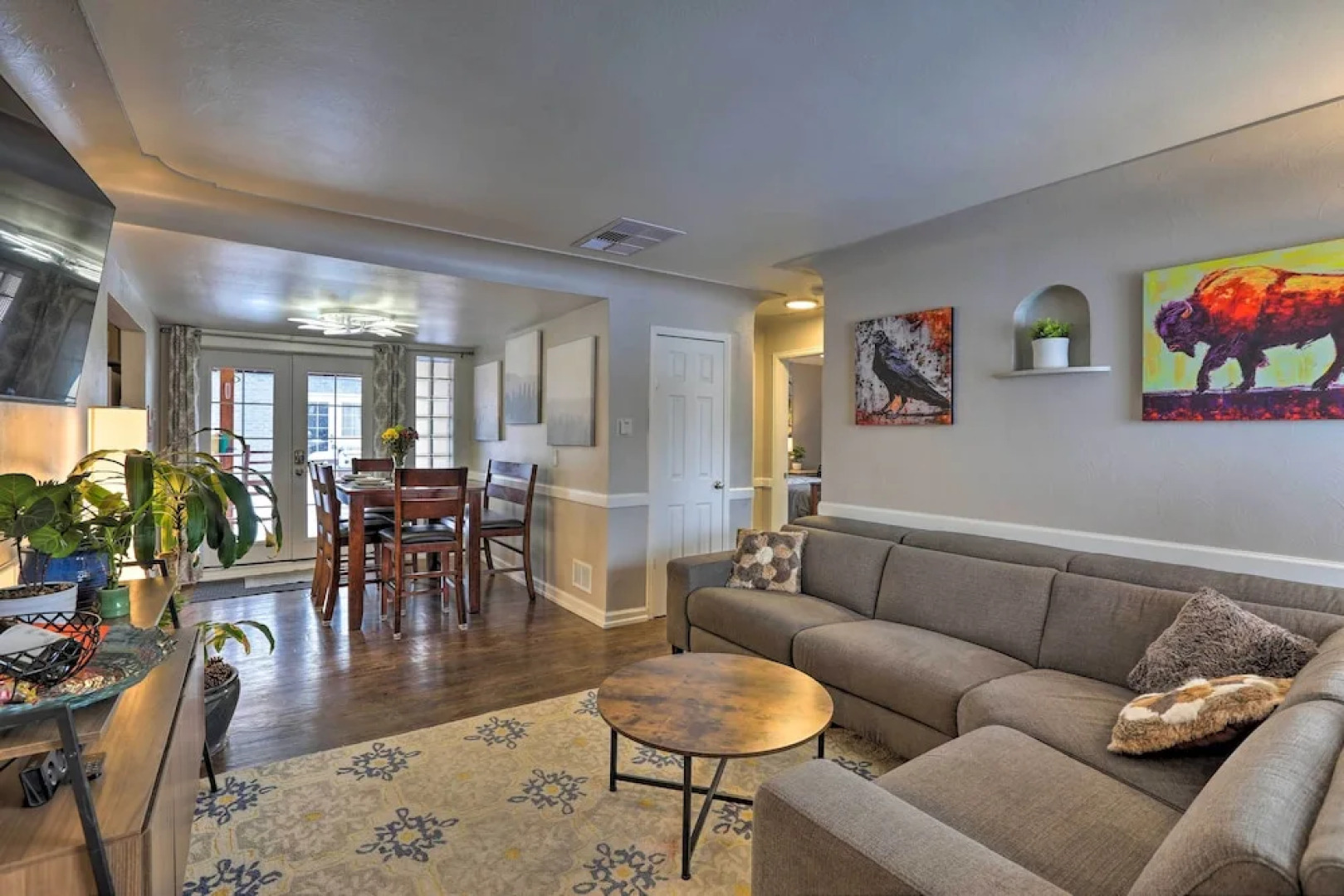 2 Mi to Dtwn: Home w/ Hot Tub in Denver!