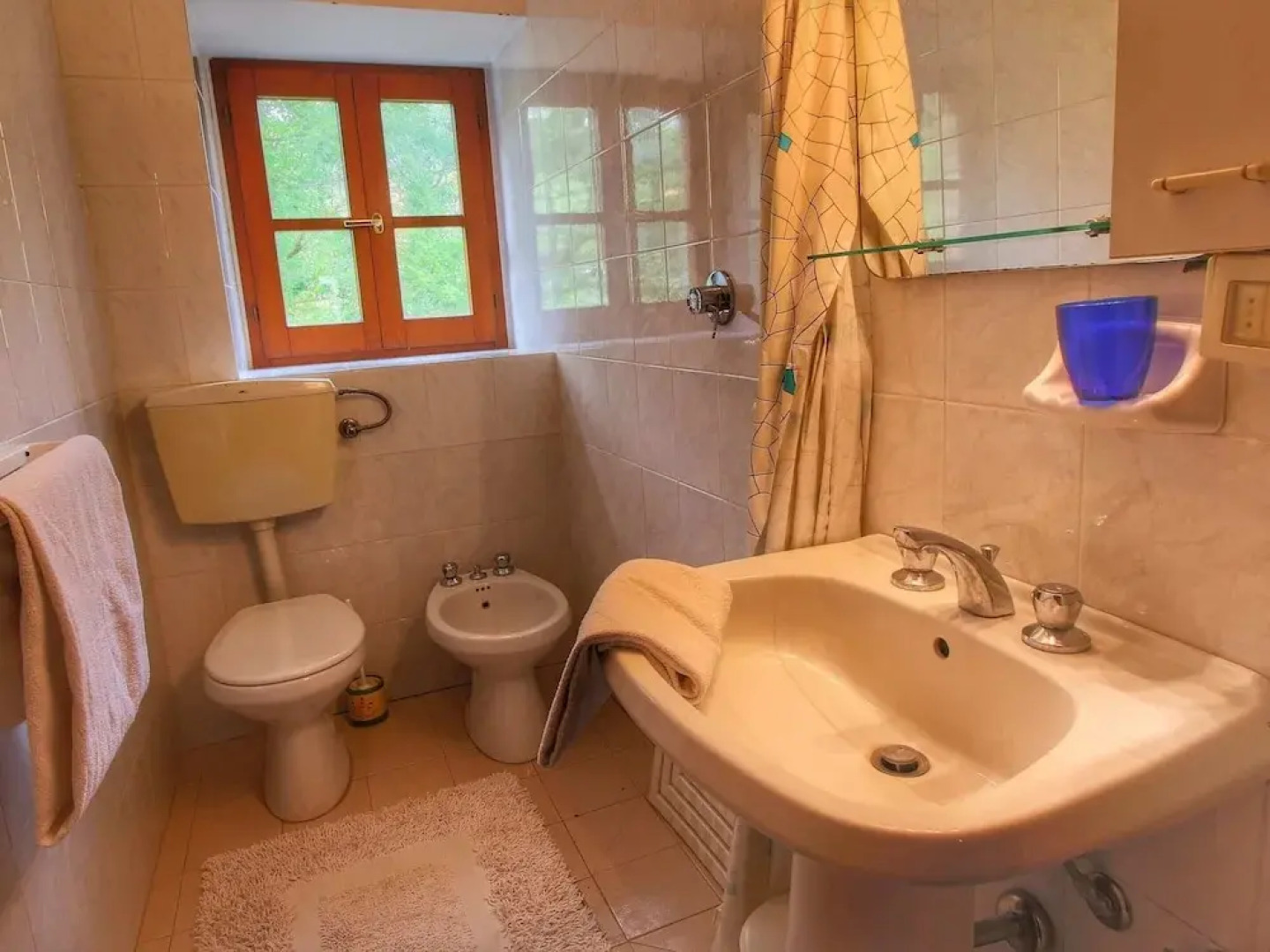 Farmhouse in Umbria Near Palazzo Bourbon