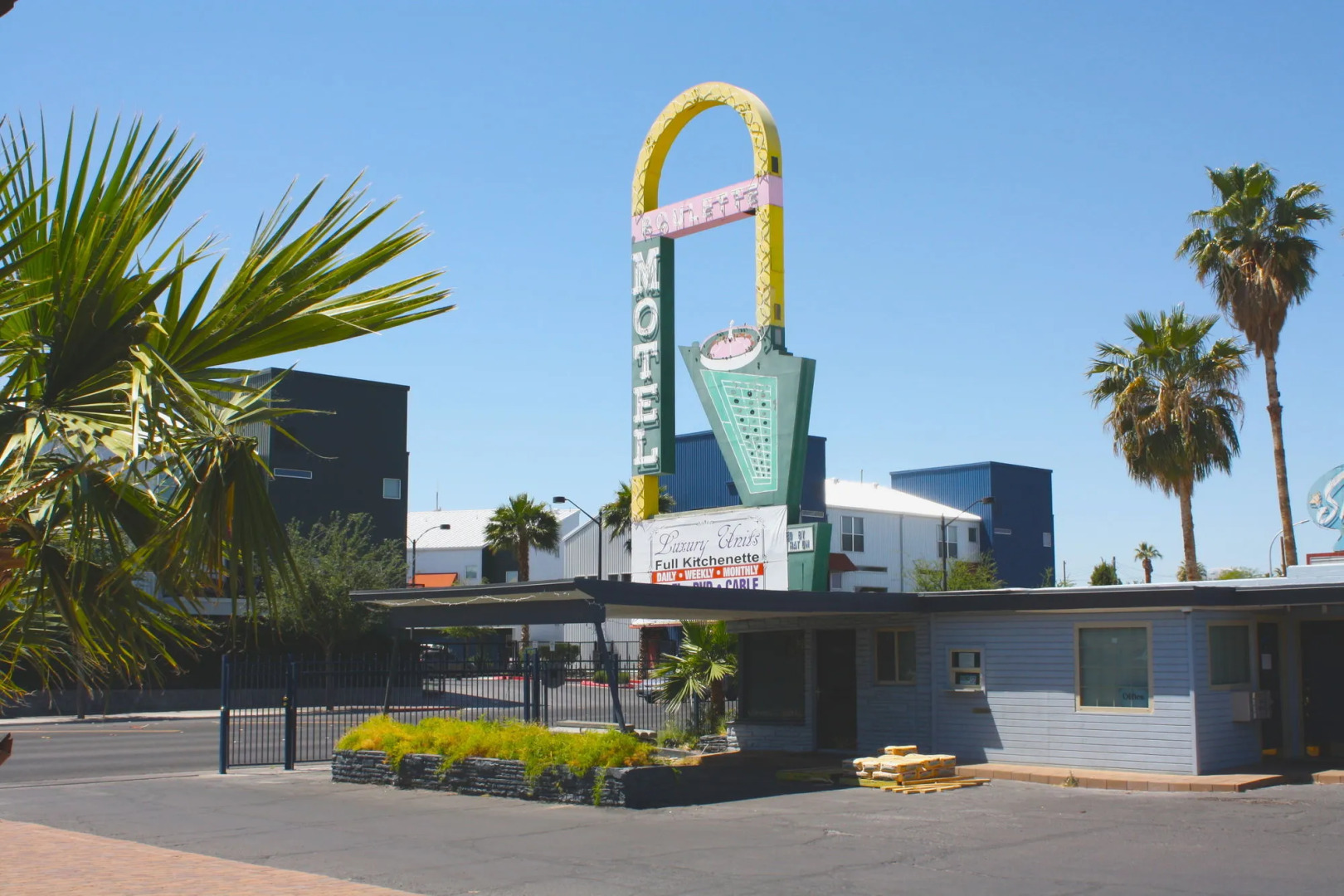 Roulette Motel