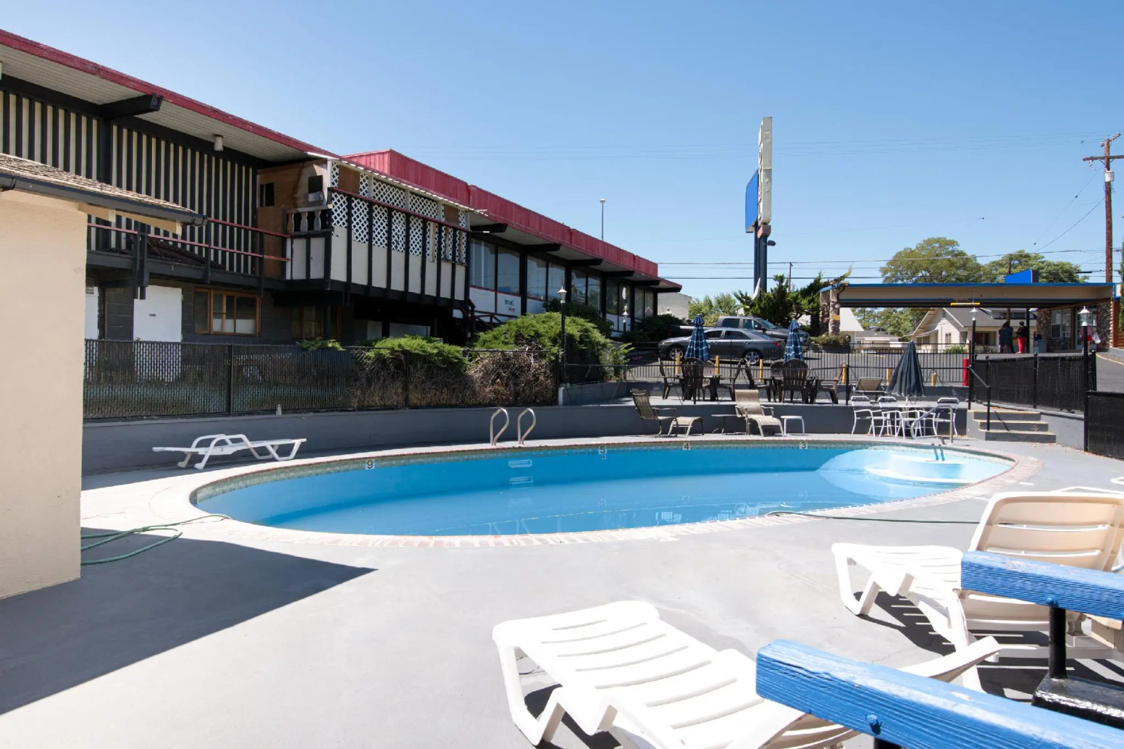 OYO Hotel Medford North OR