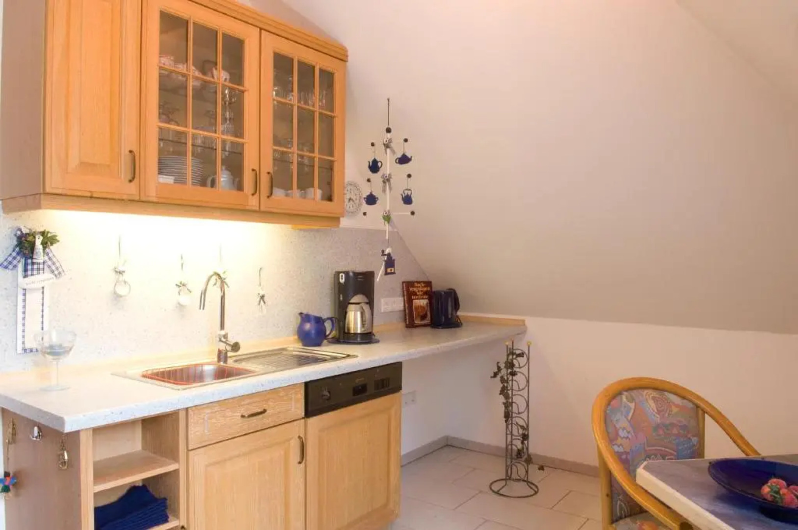 Ferienwohnung an der Allee