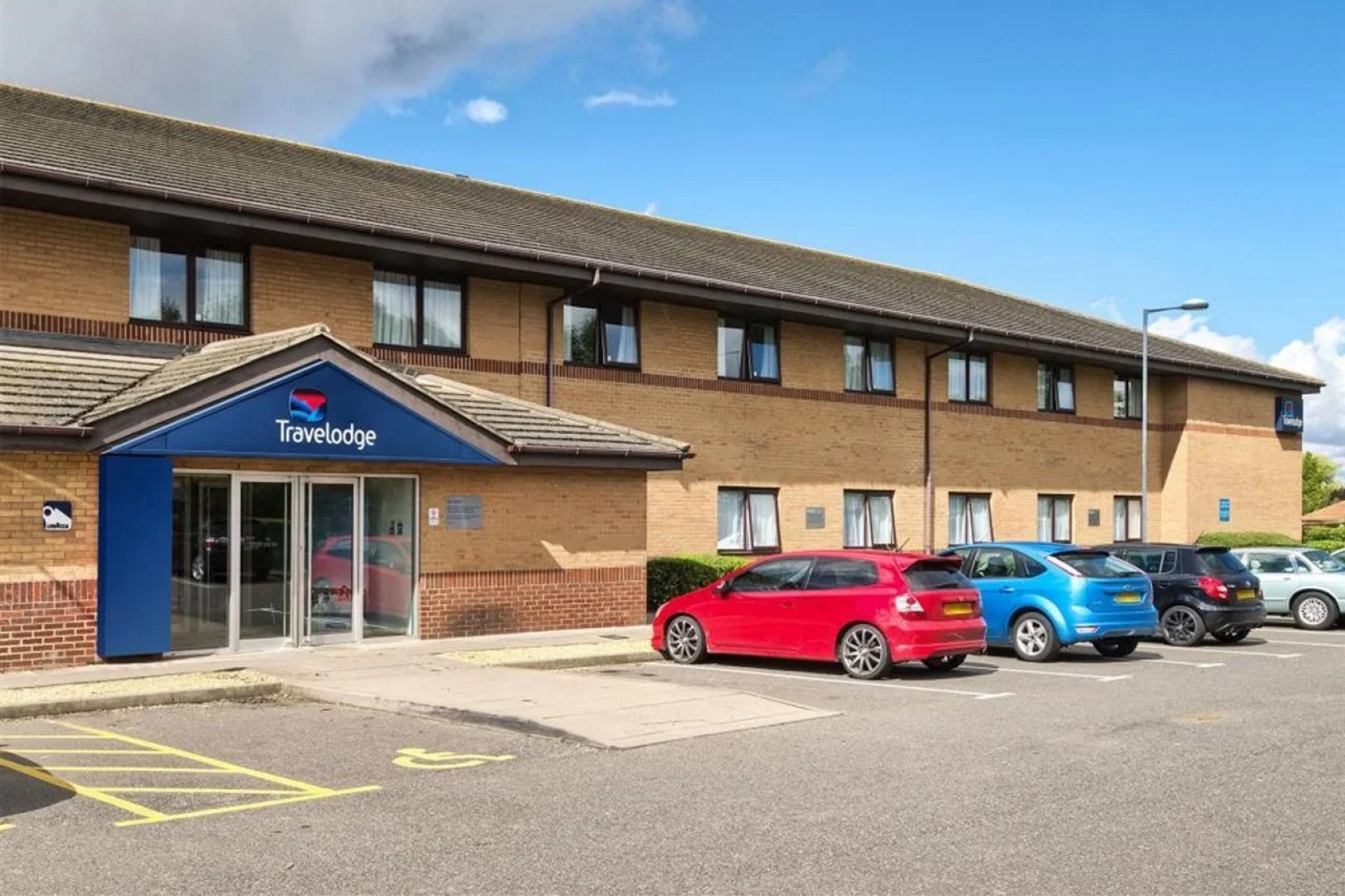 Travelodge Peterborough Eye Green