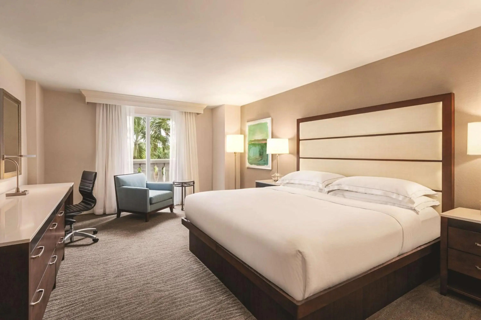 Hilton Naples