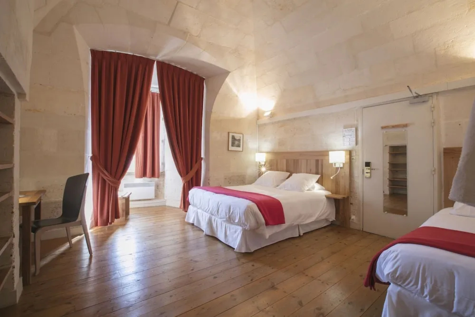 Les Chambres de l'Abbaye