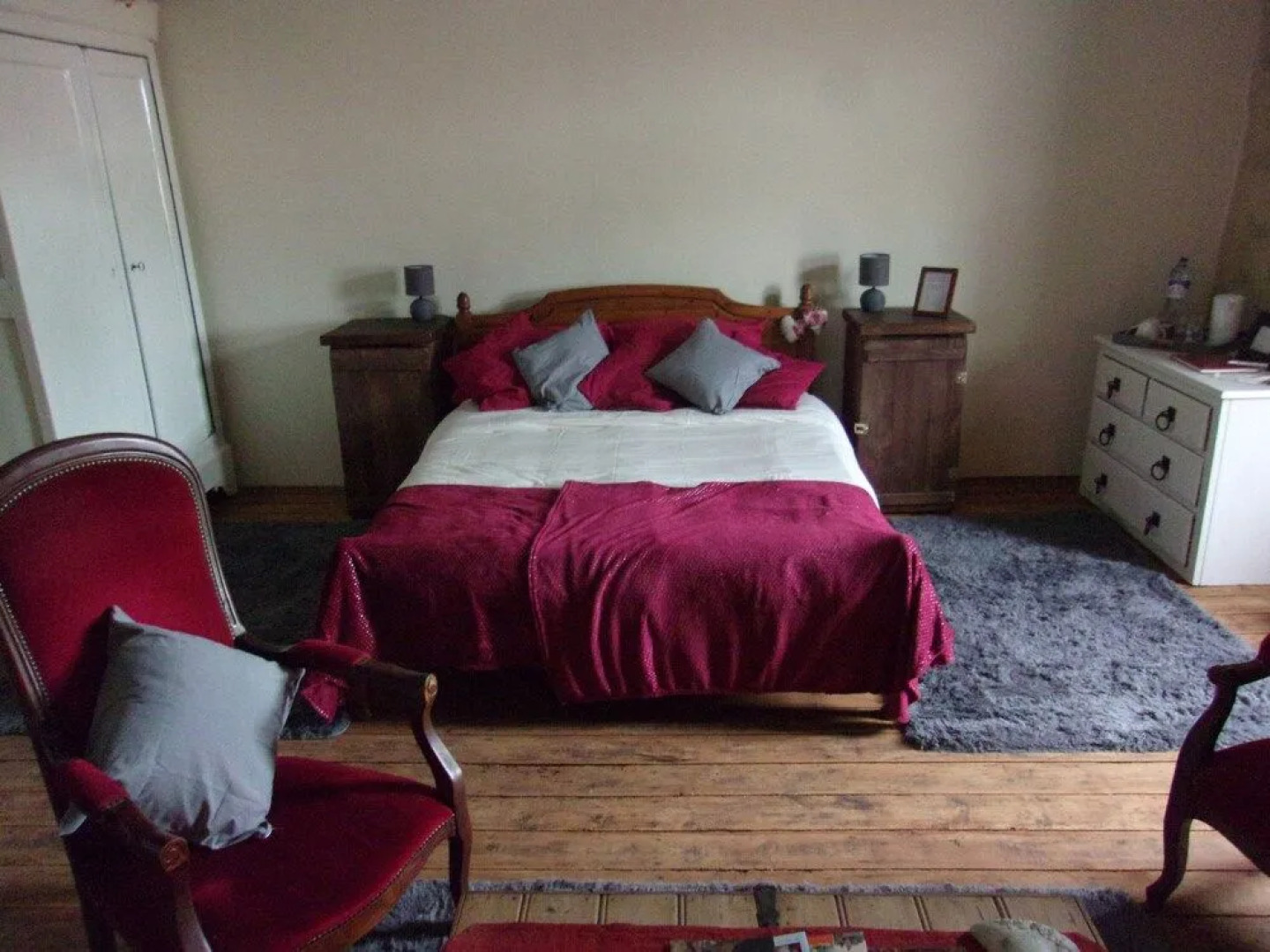 Fortified French Retreat