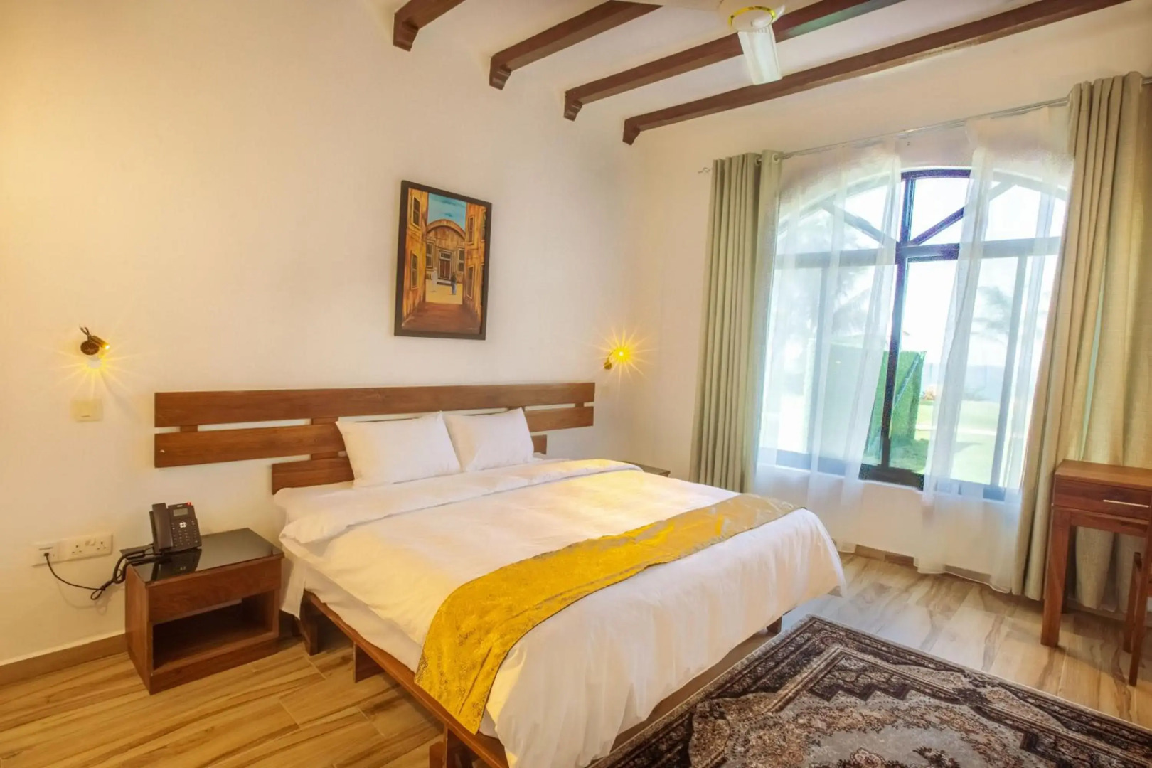 Aya Sophia Villa Garden Hotel