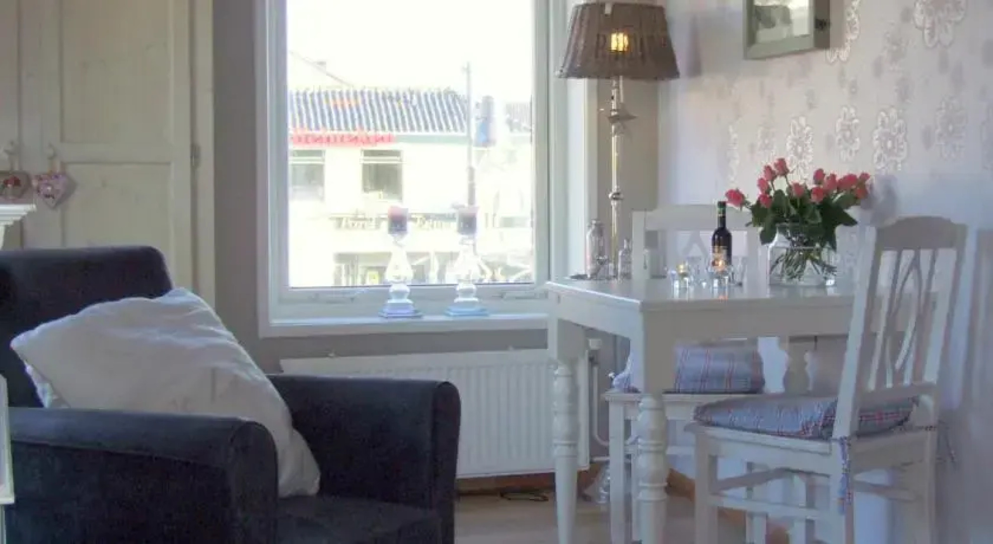 Bed and Breakfast aan Zee