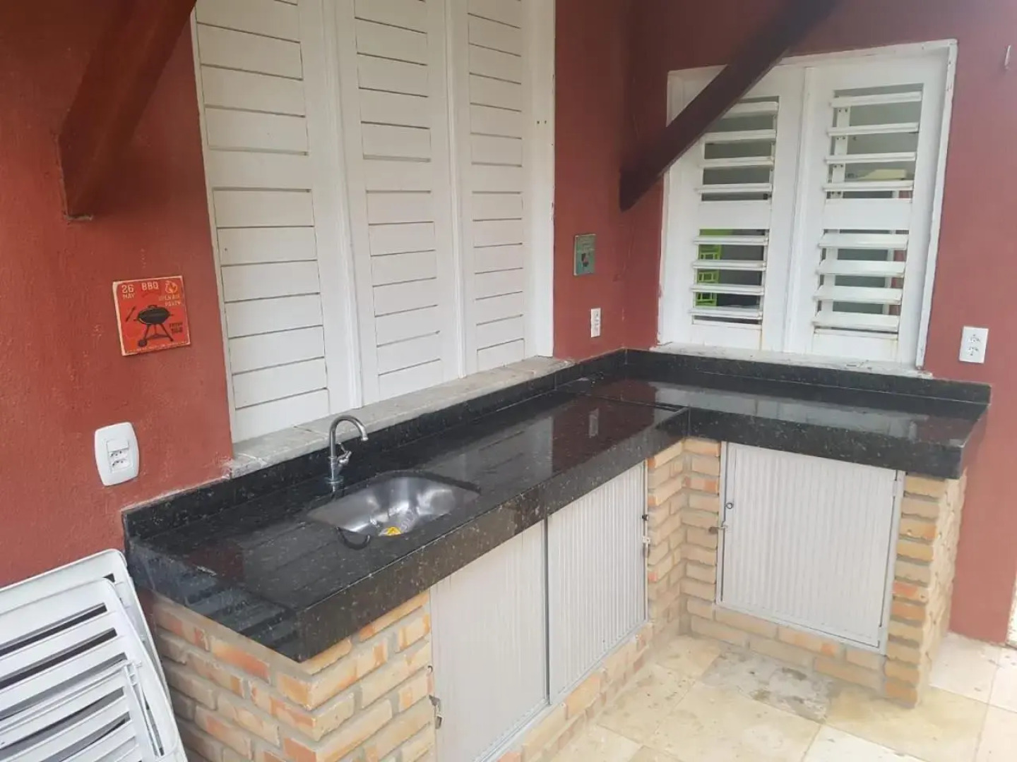 Apartamento na Praia do MORRO BRANCO - CEARÁ - MB07101