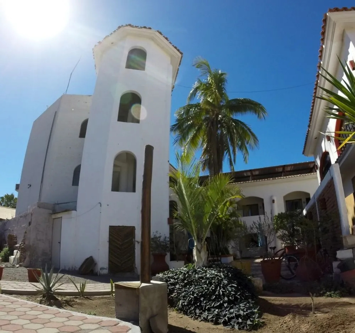 Hotel Plaza Loreto Centro Historico