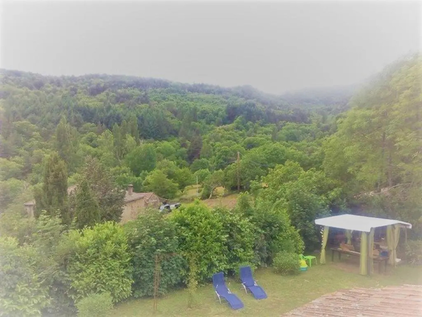 Un petit coin de paradis