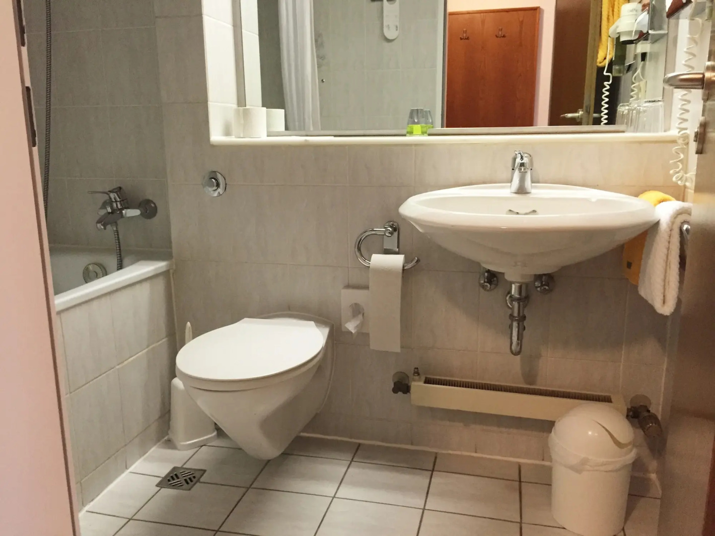 Ambassador Self Check-in Hotel