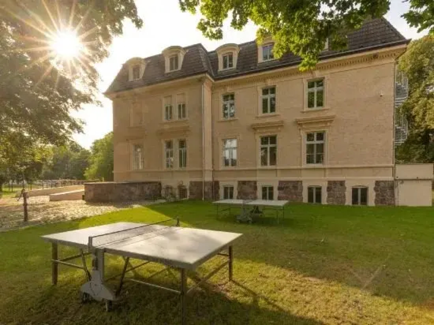Familienhotel Schloss Leizen