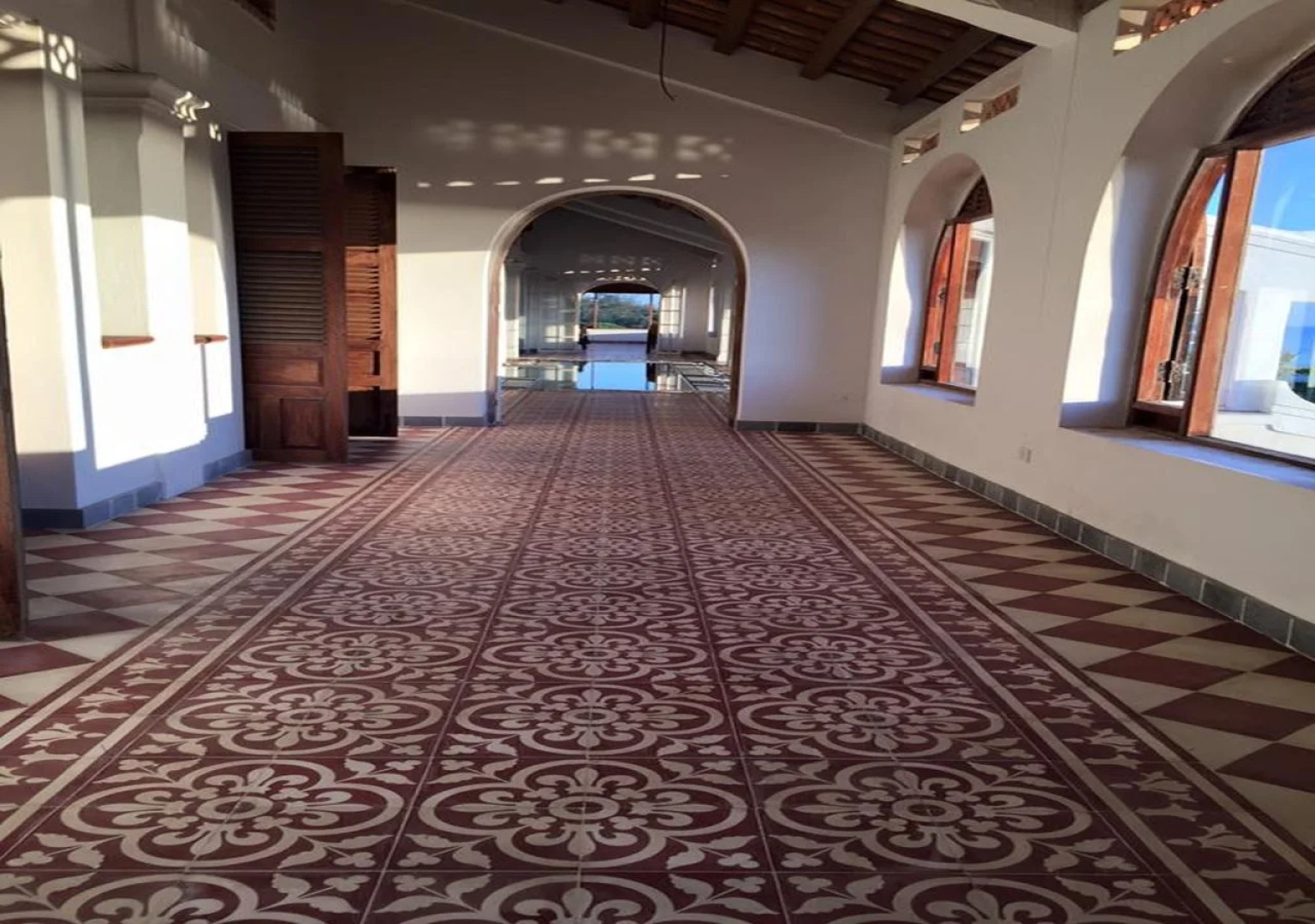 Villa Louise Hue Beach and Spa