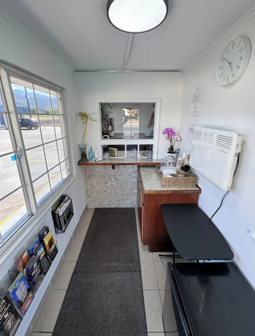 Relax Inn At Ashland