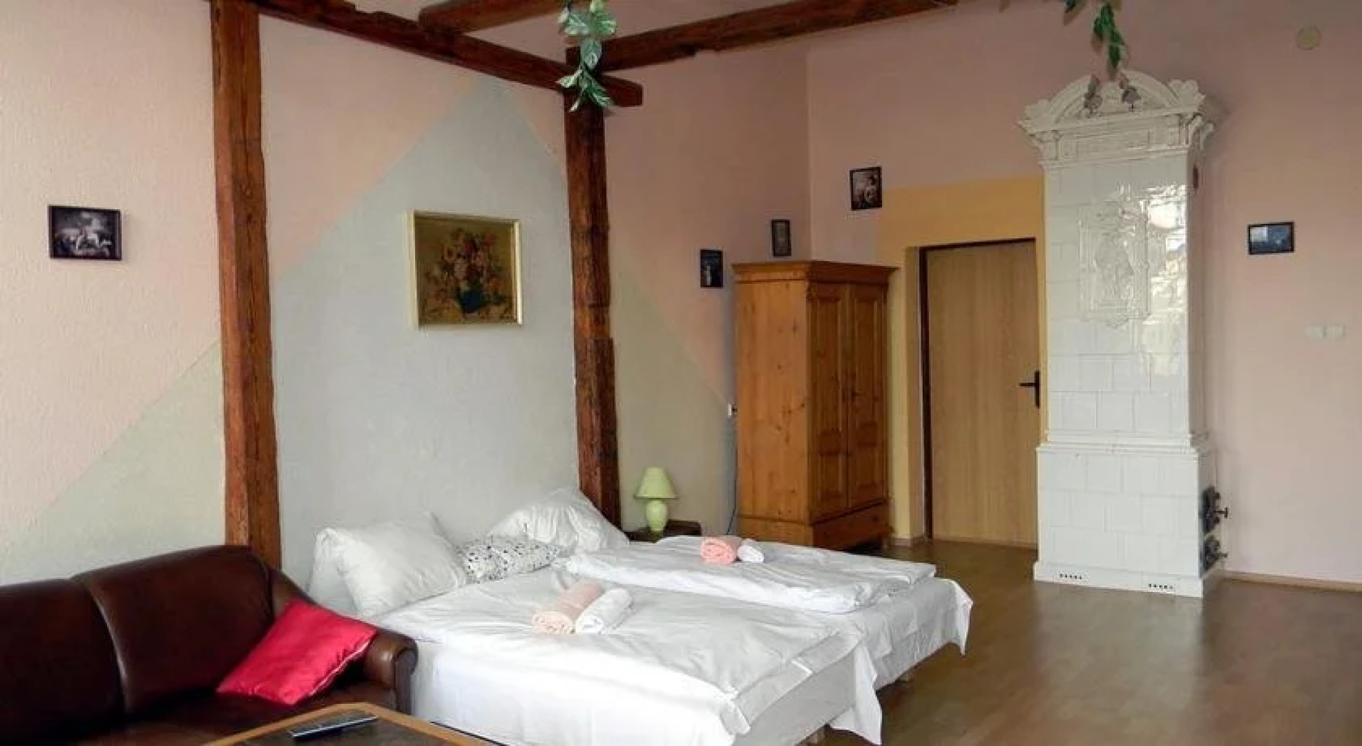 Penzion 22, Planá u Mariánských Lázní