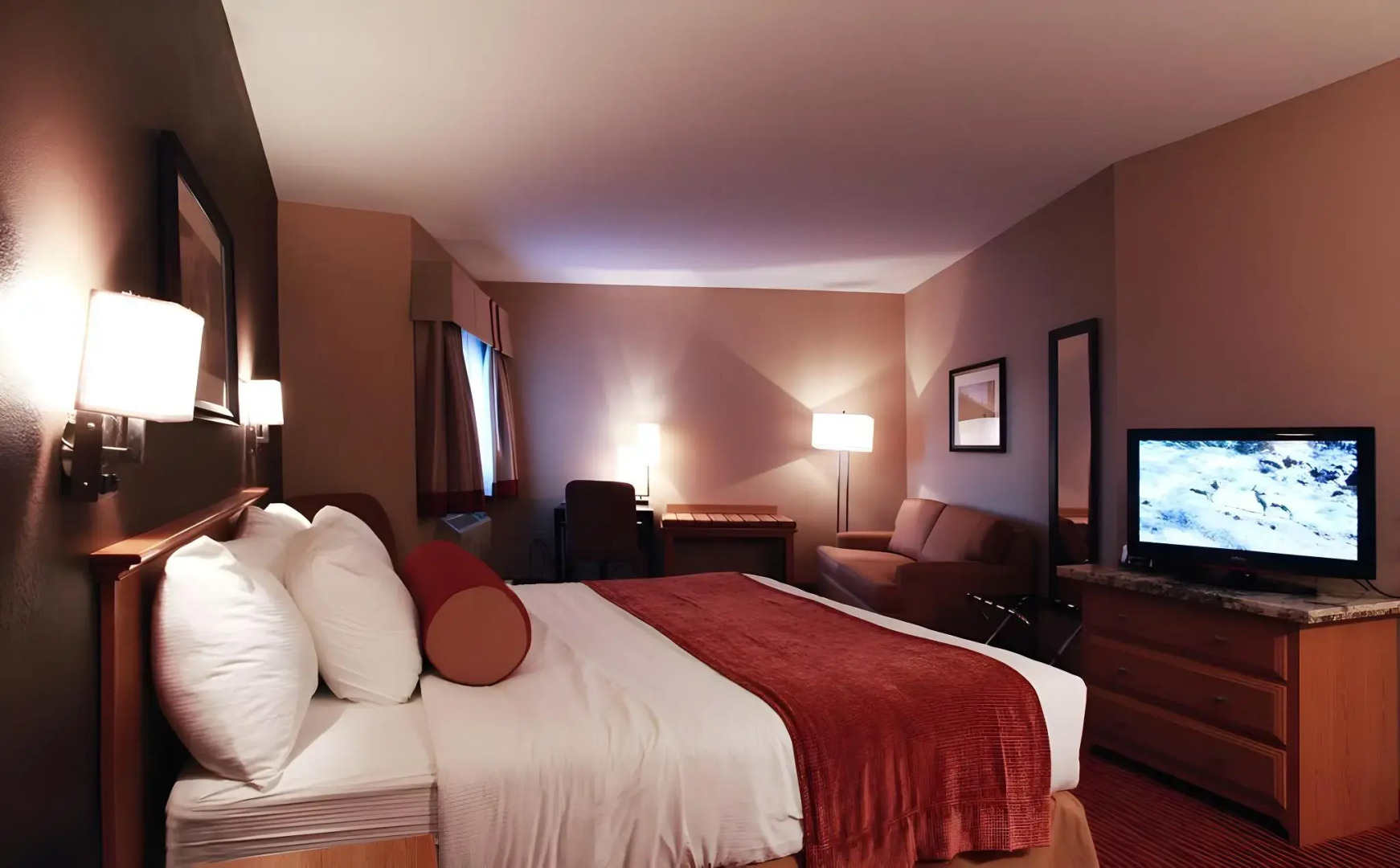 The Estes Park Resort