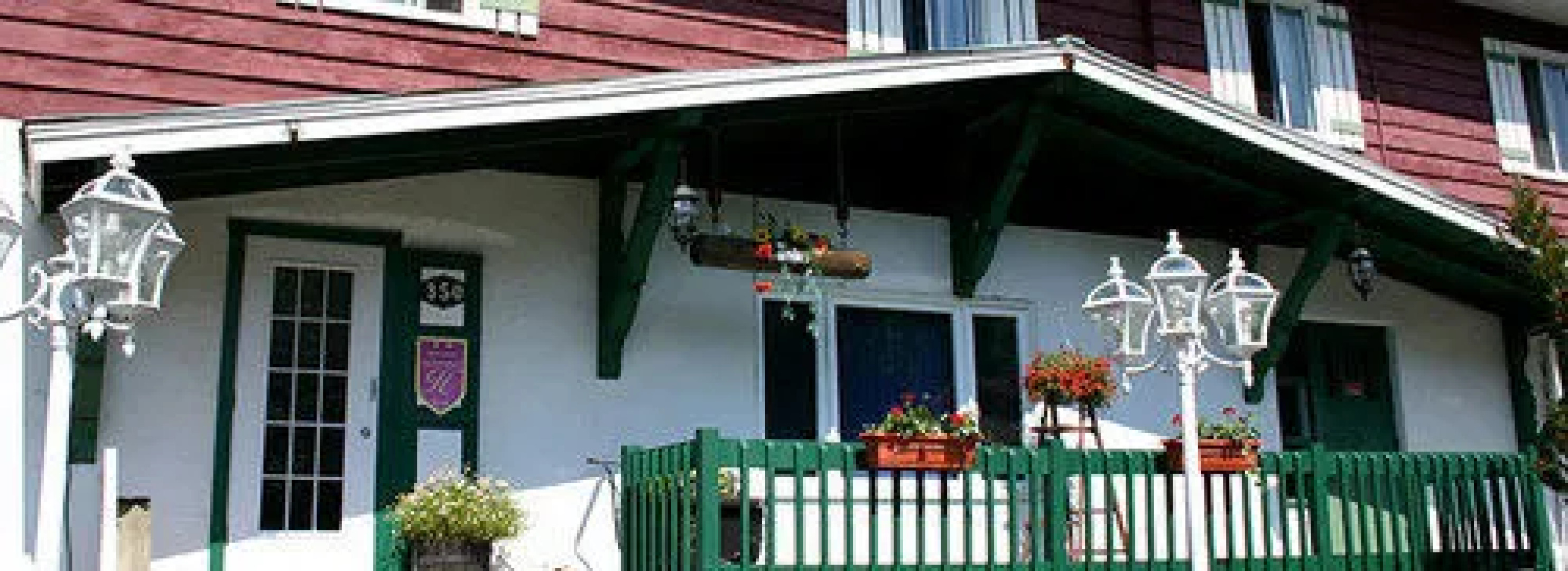 Auberge St-Donat