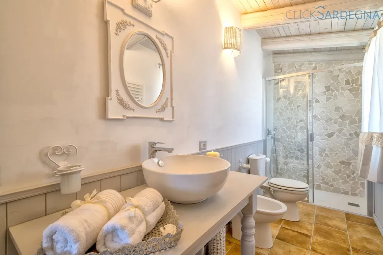 Wine Estates Shardana Luxury Cottage With Pool and Spa on Request