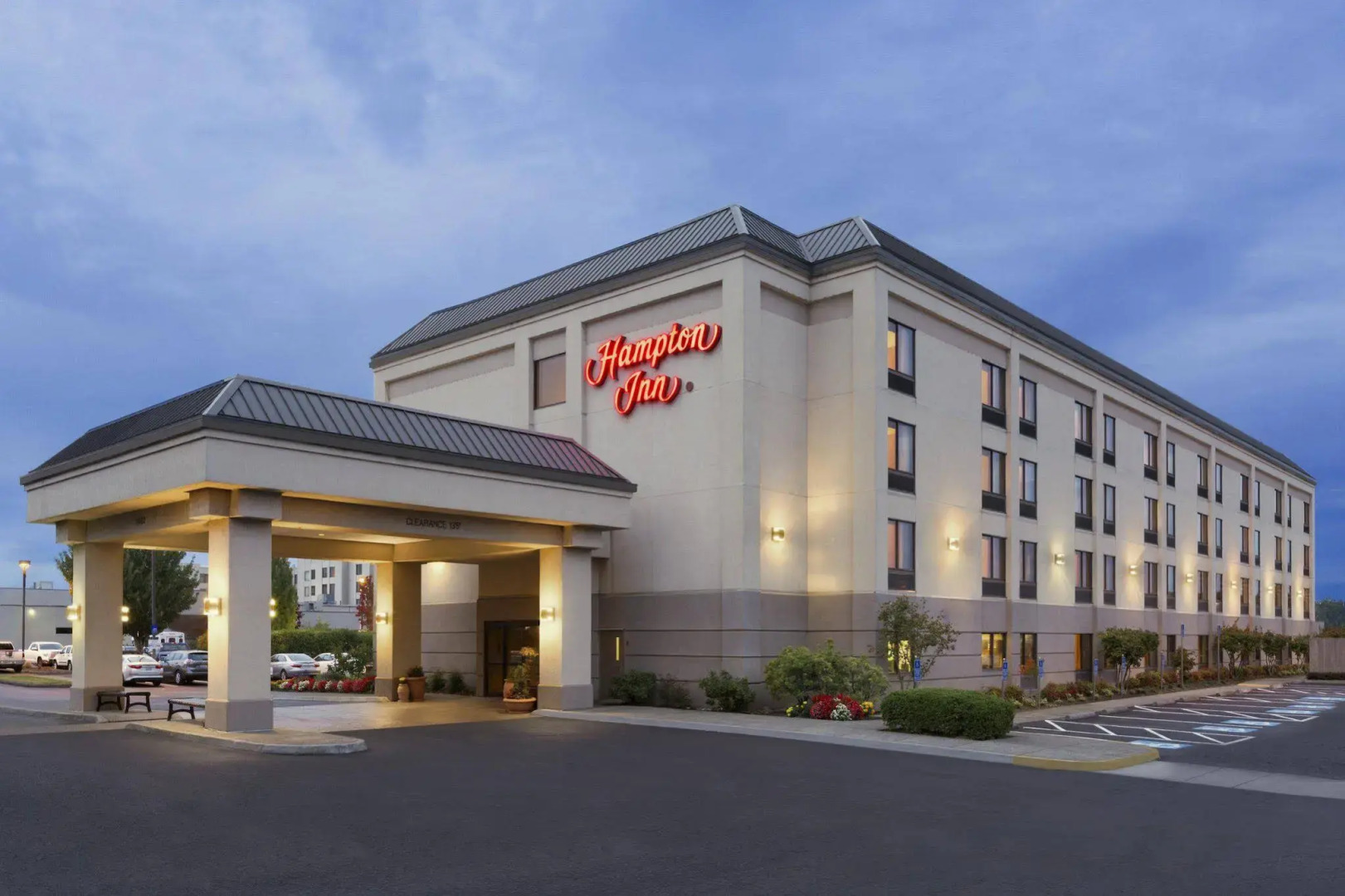 Residence Inn Portland Airport at Cascade Station