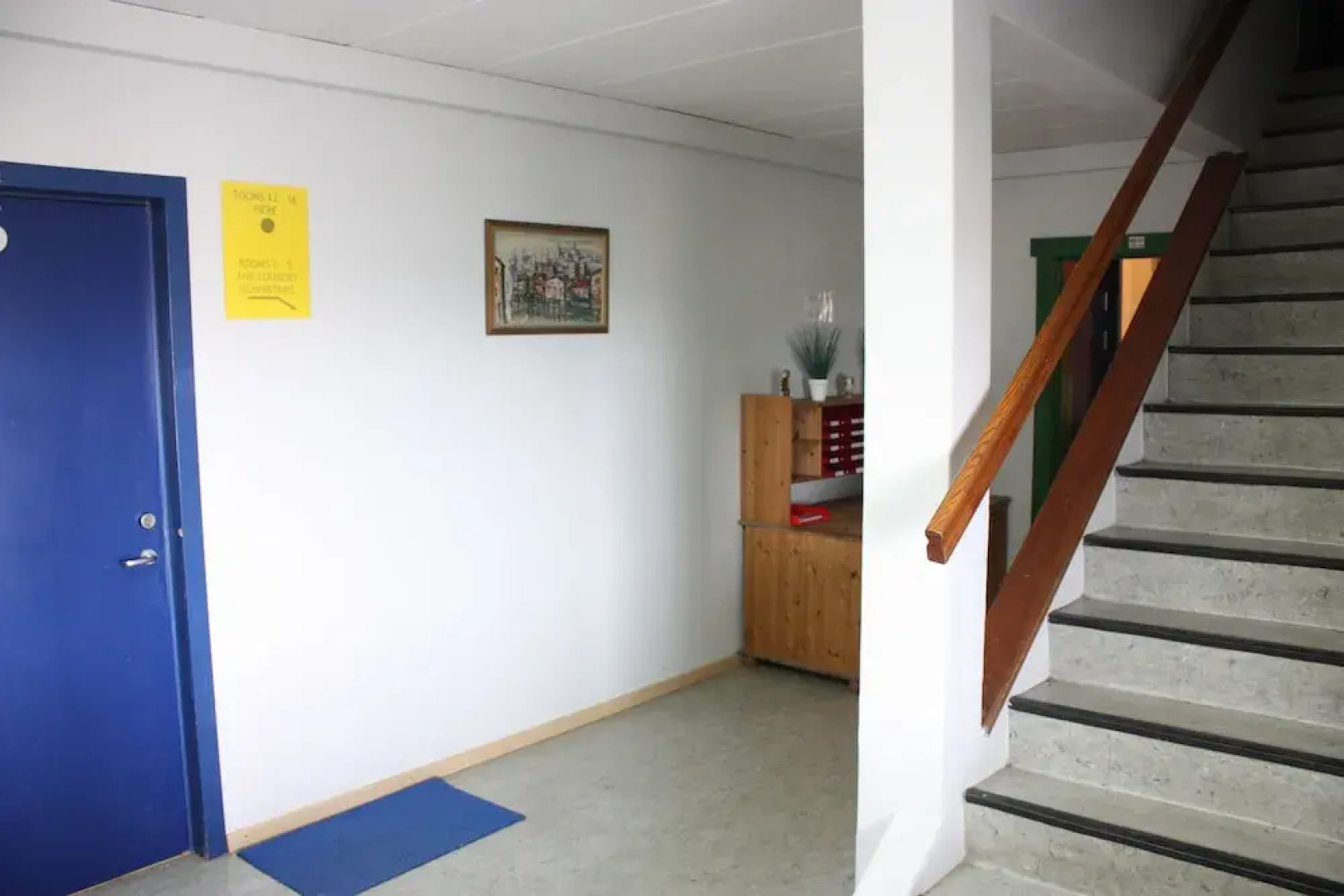 Bedder at Oslo Airport