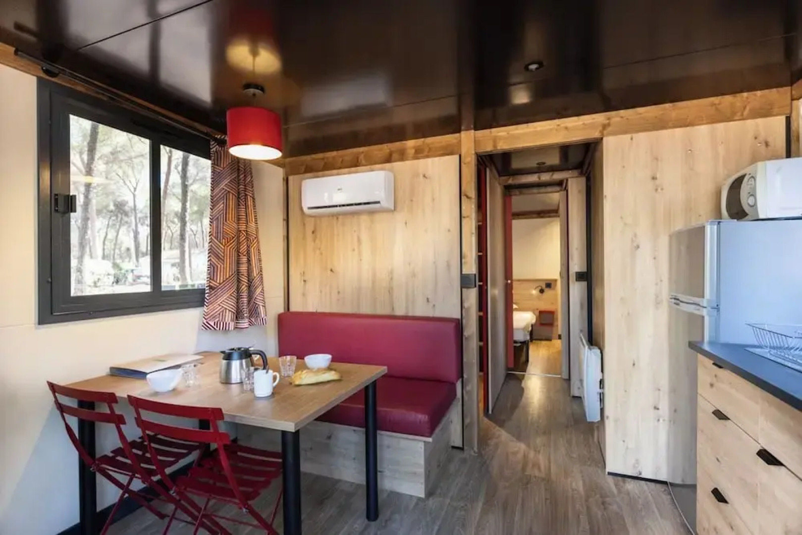 Huttopia Parque de Doñana