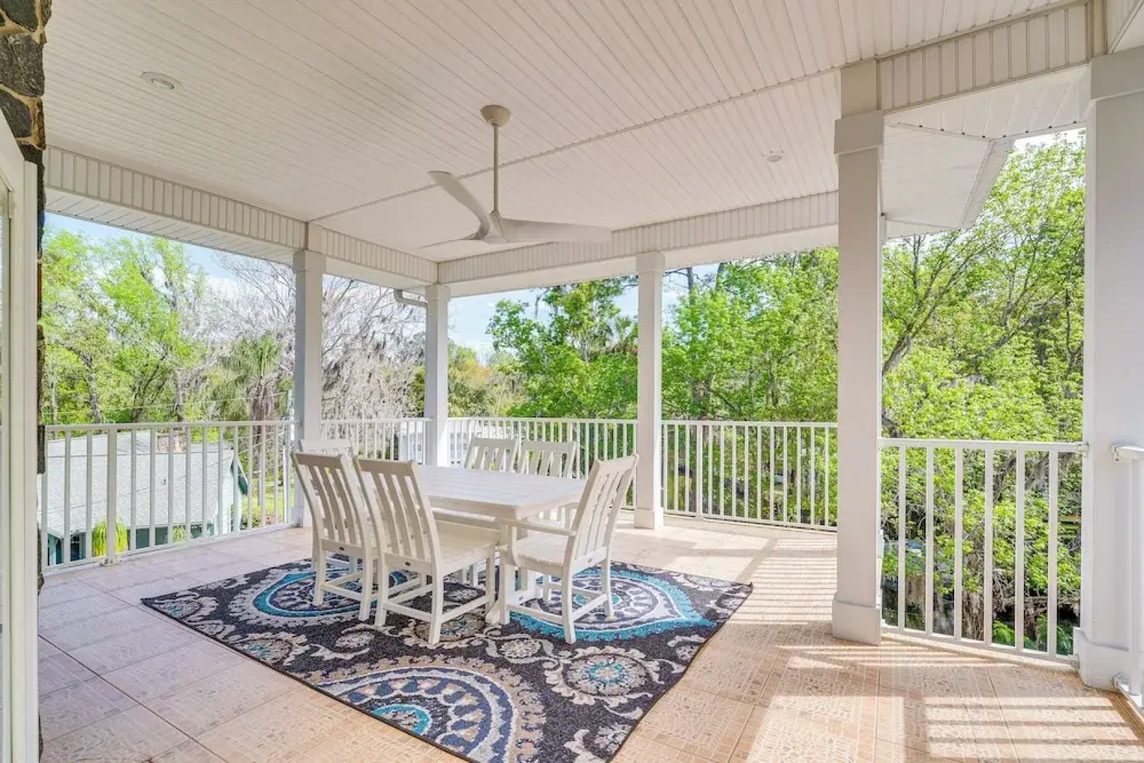 Tropical Canalfront Escape With Decks & Dock!