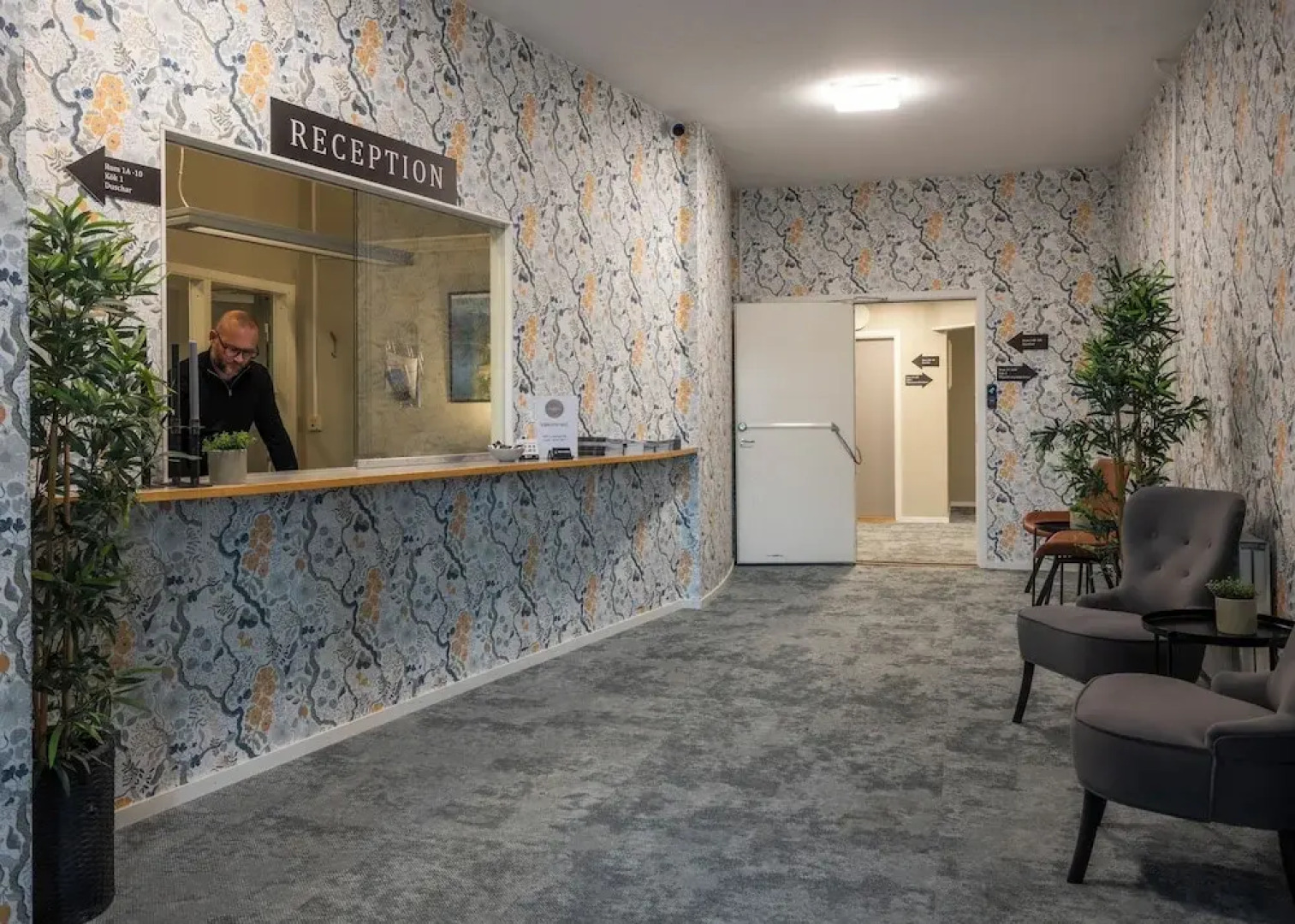 My Hostel Lidköping