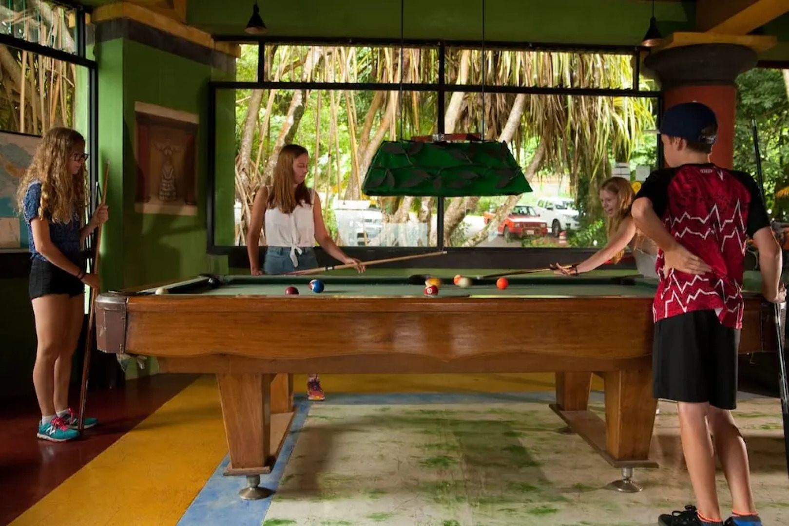 Lake Arenal Hotel And Microbrewery