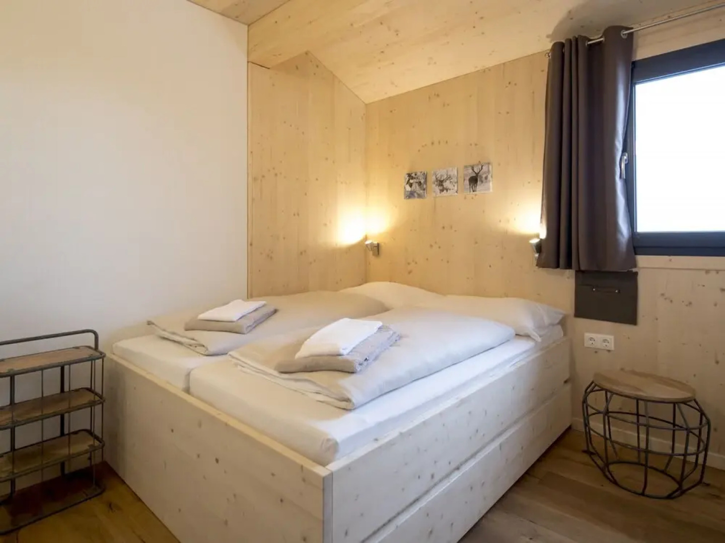 Wellness Chalet mit Au Ensprudelbad Schladming