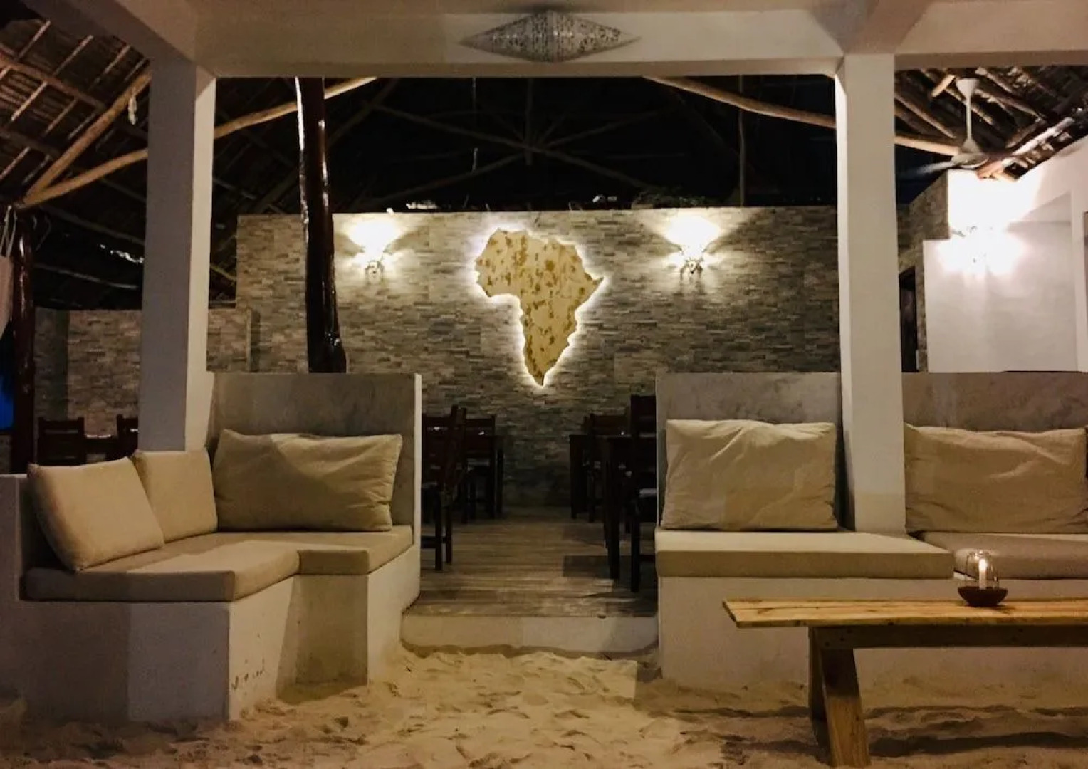 White Dream Lodge & Restaurant