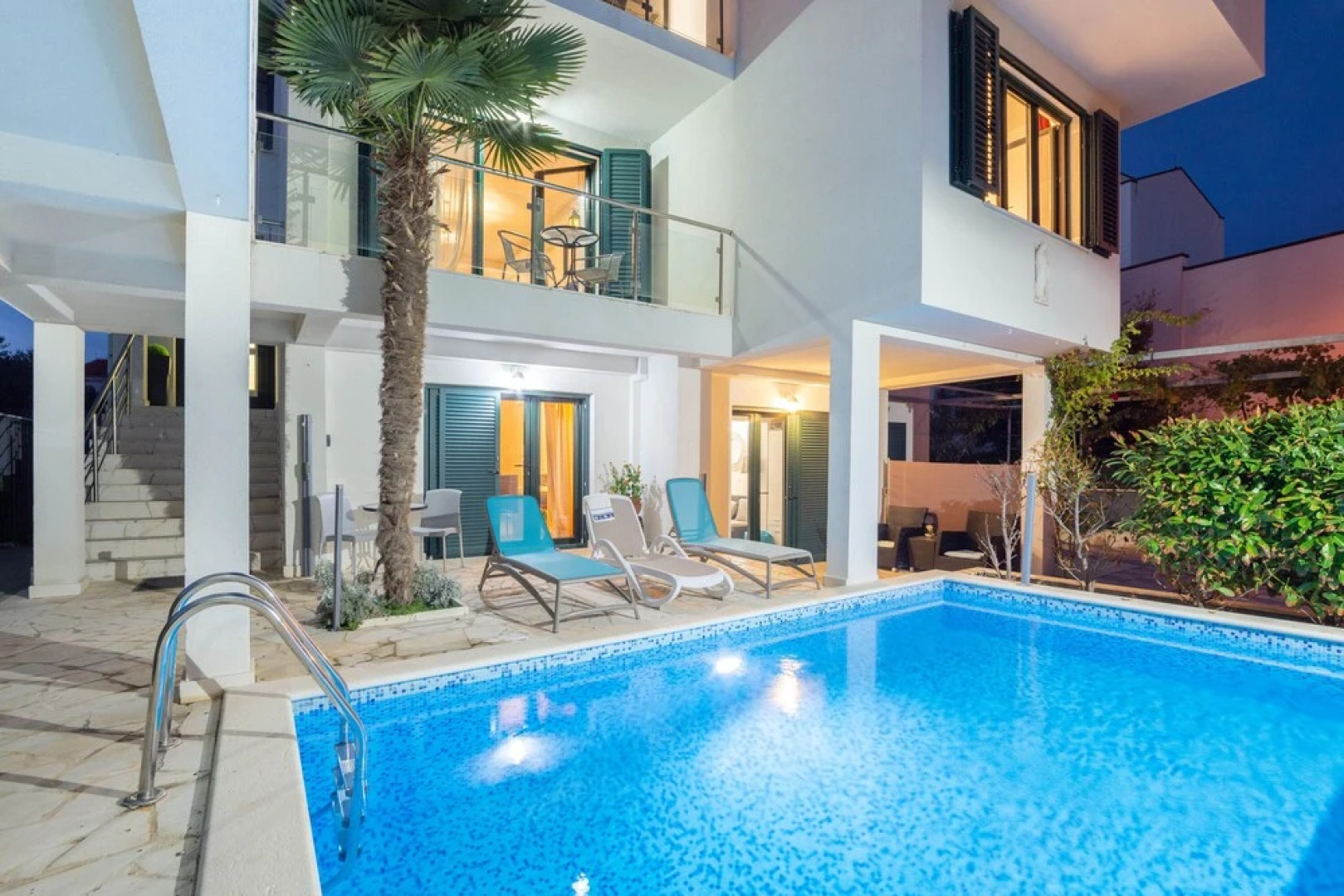 Villa Santa Maria Kastela