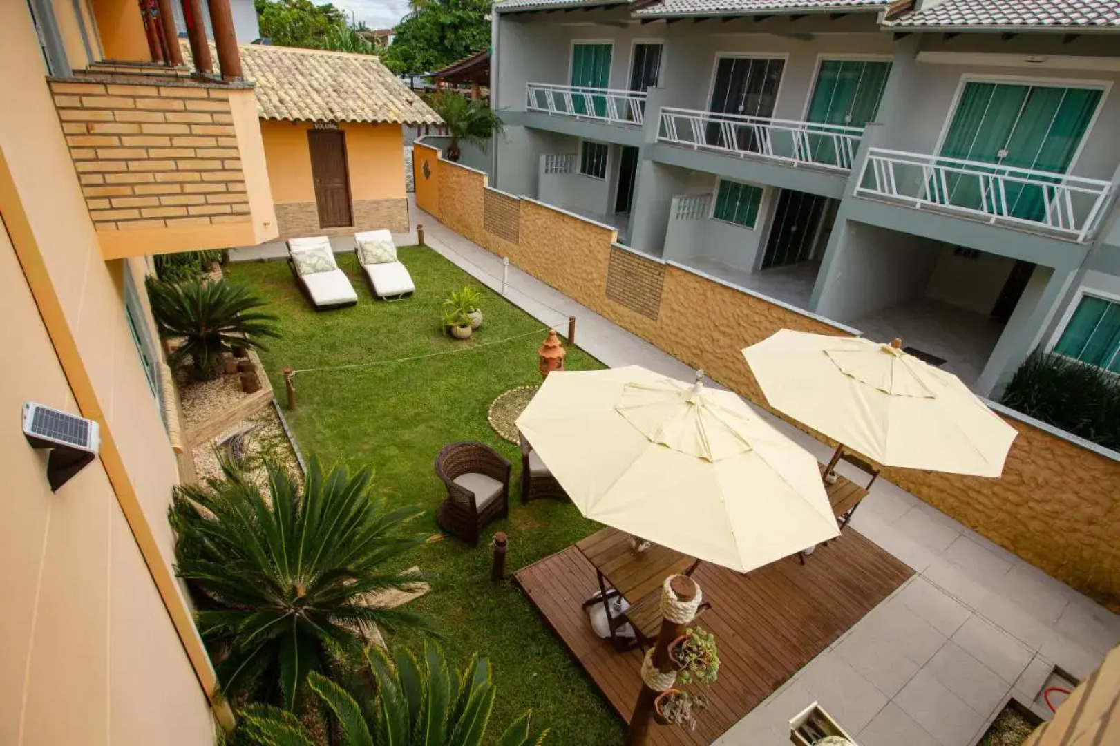 Pousada Convés das Ondas