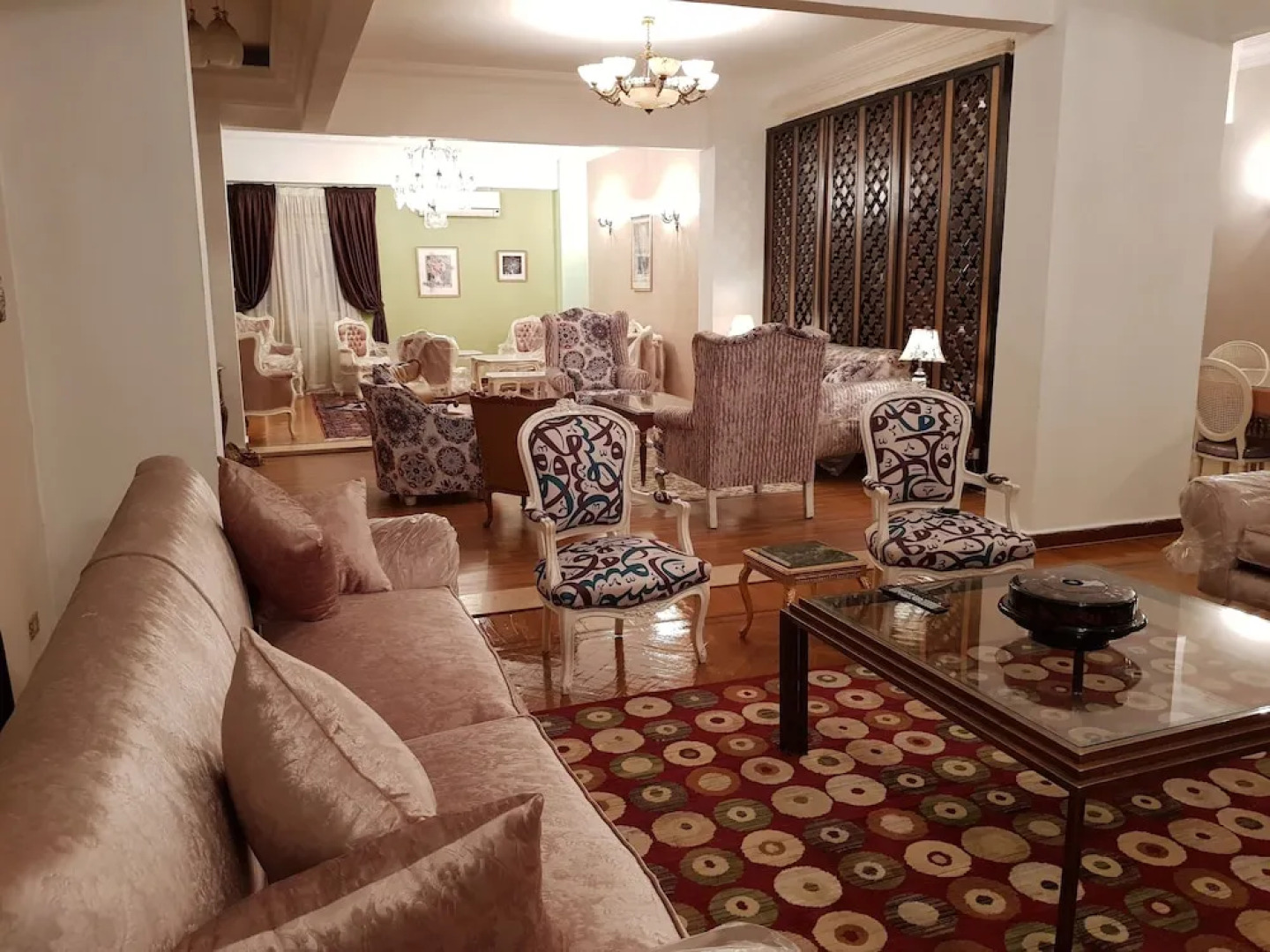 Garden Apartments near Mall of Arabia