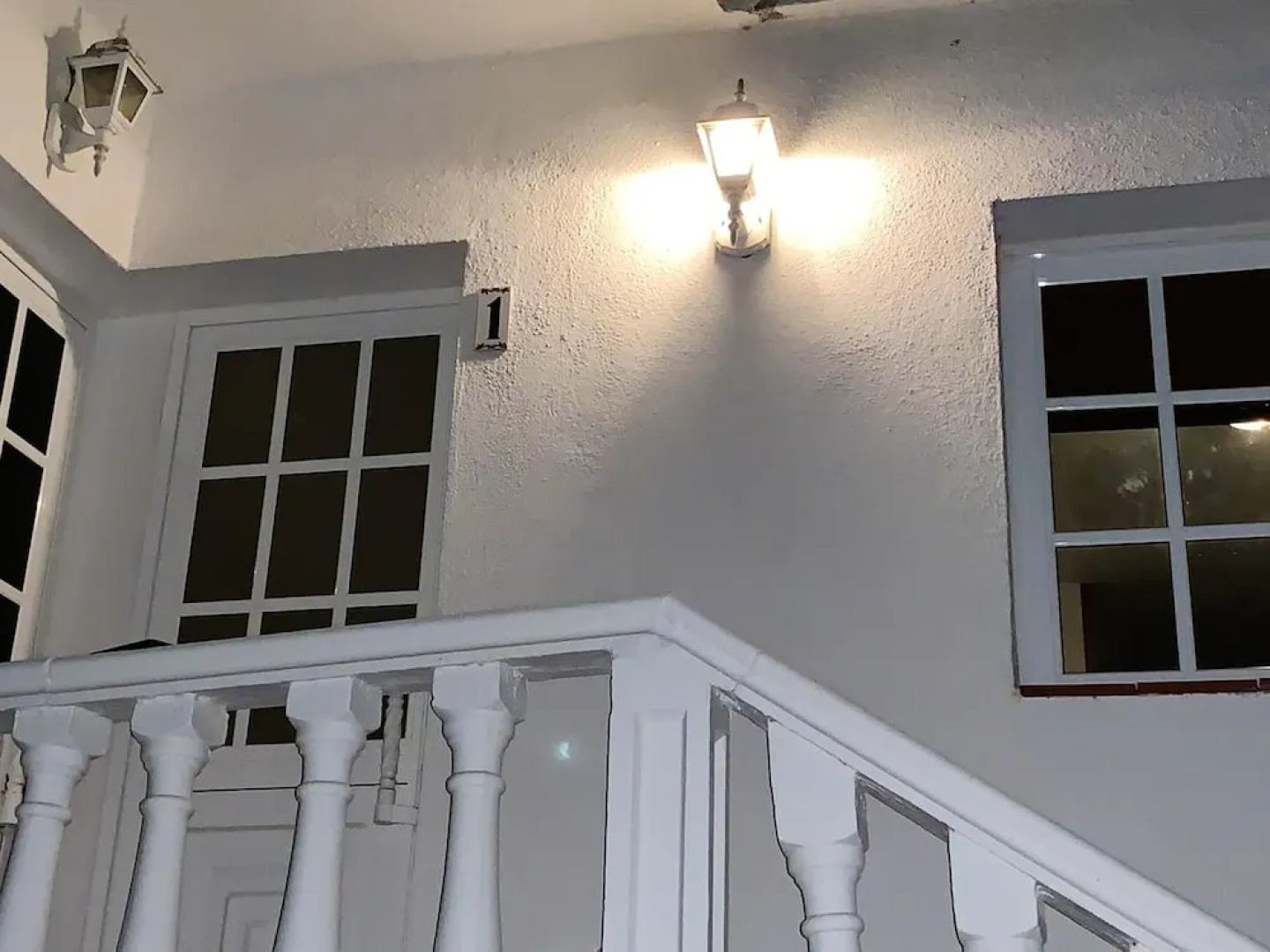 Apartment With one Bedroom in Frontera, With Wonderful sea View and Terrace - Near the Beach