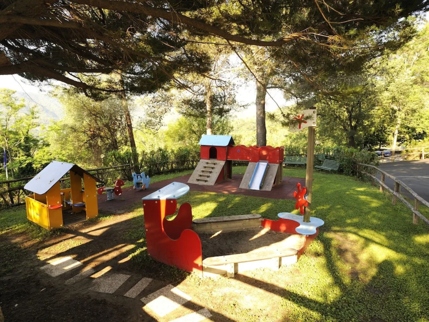 Cozy Detached Bungalow With Veranda Near the Sea