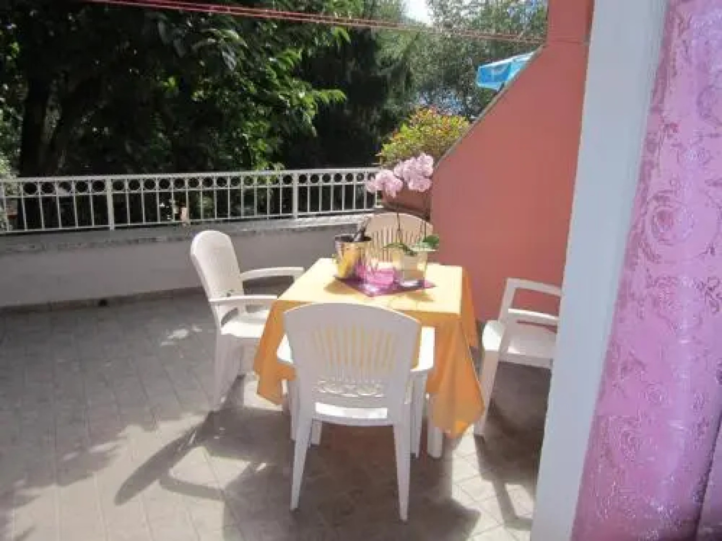 Campeggio Residence Laguna Beach