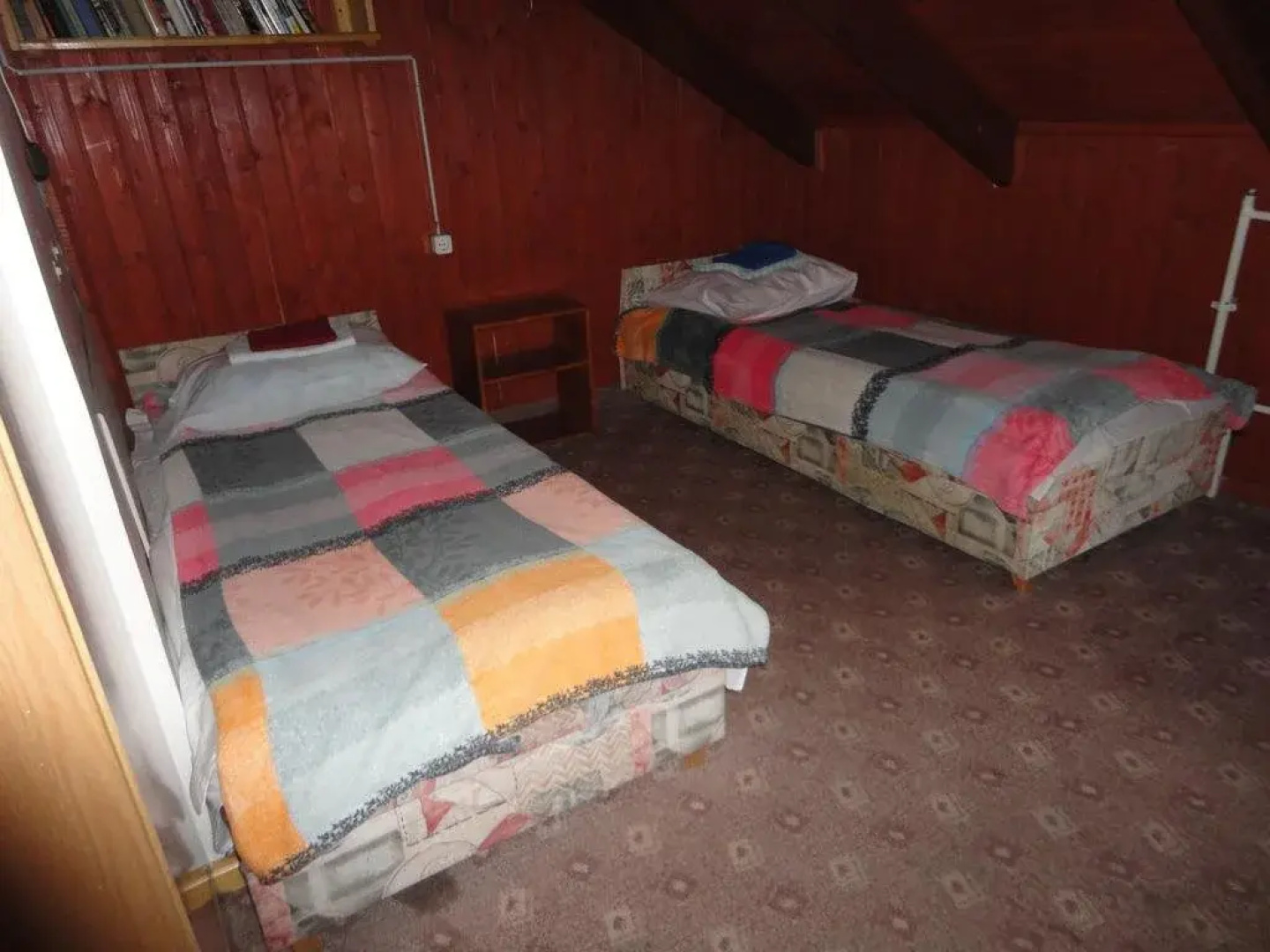 Pension Urochyshe