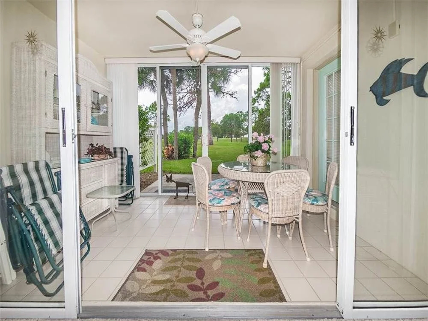 Tangerine Condo at Plantation