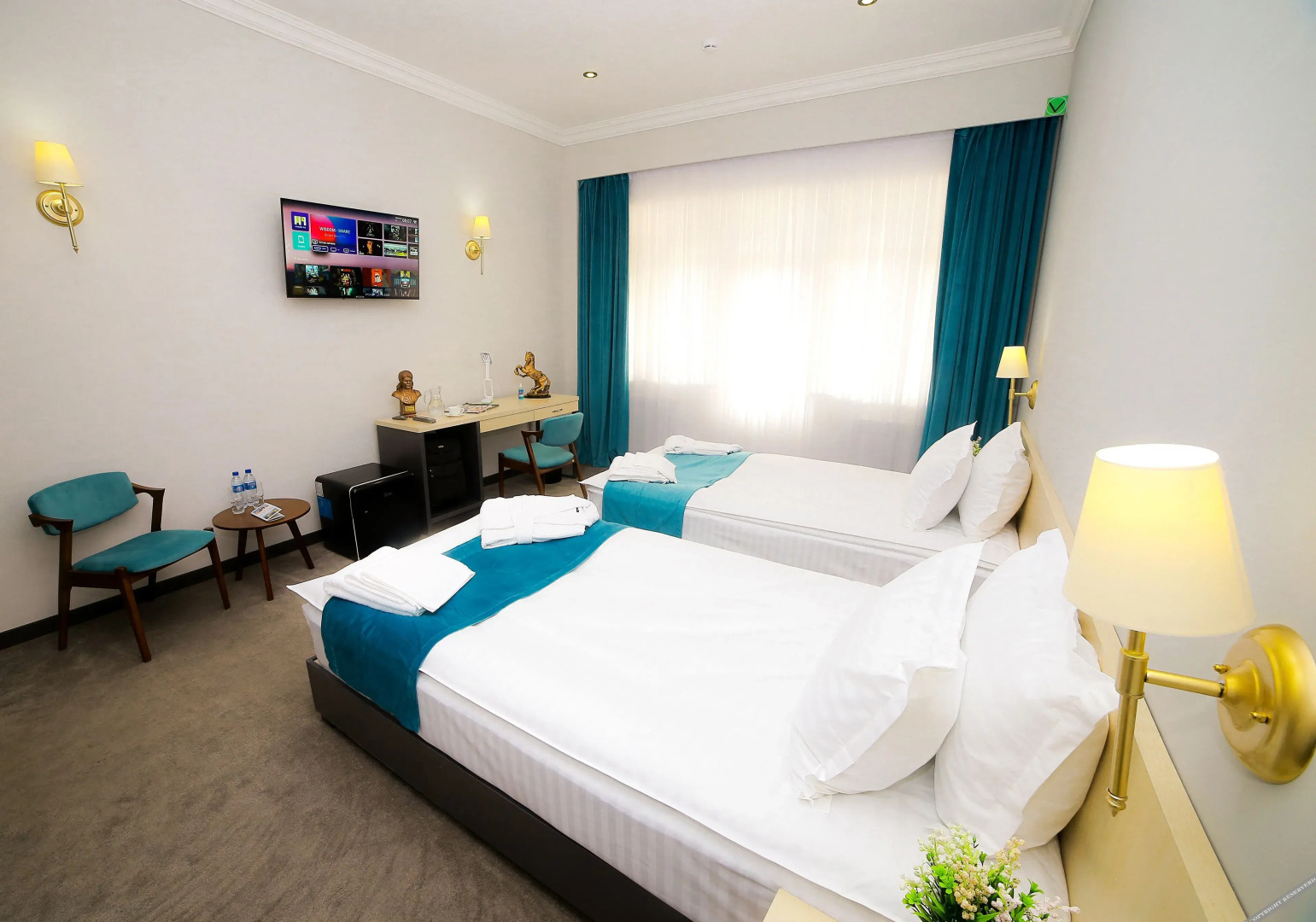 Отель Khiva Residence