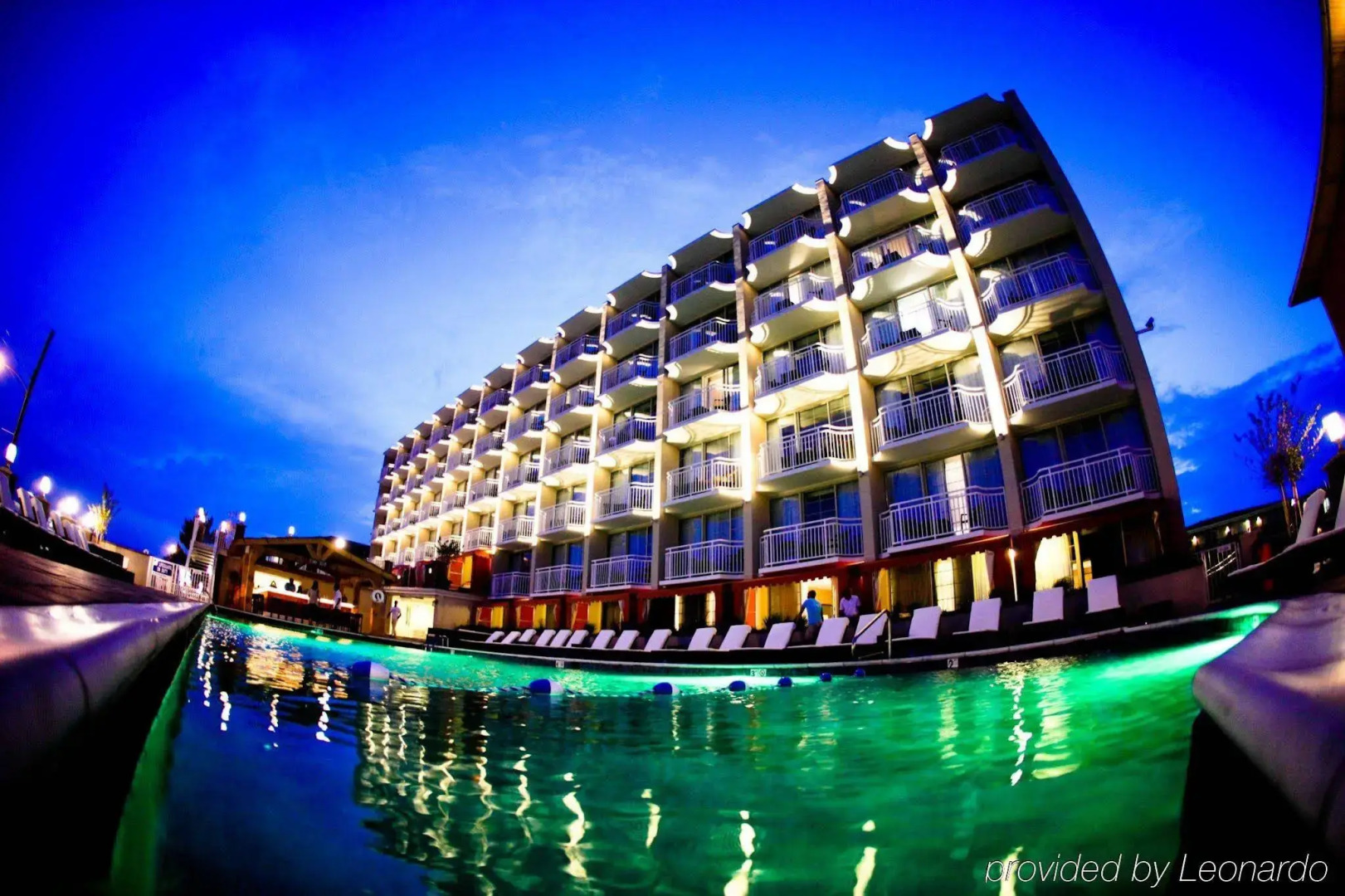 Ocean Club Hotel