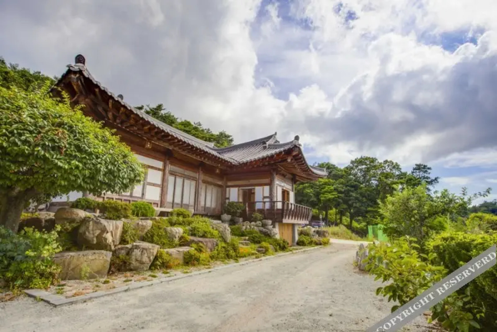 Wando Hanok Pension