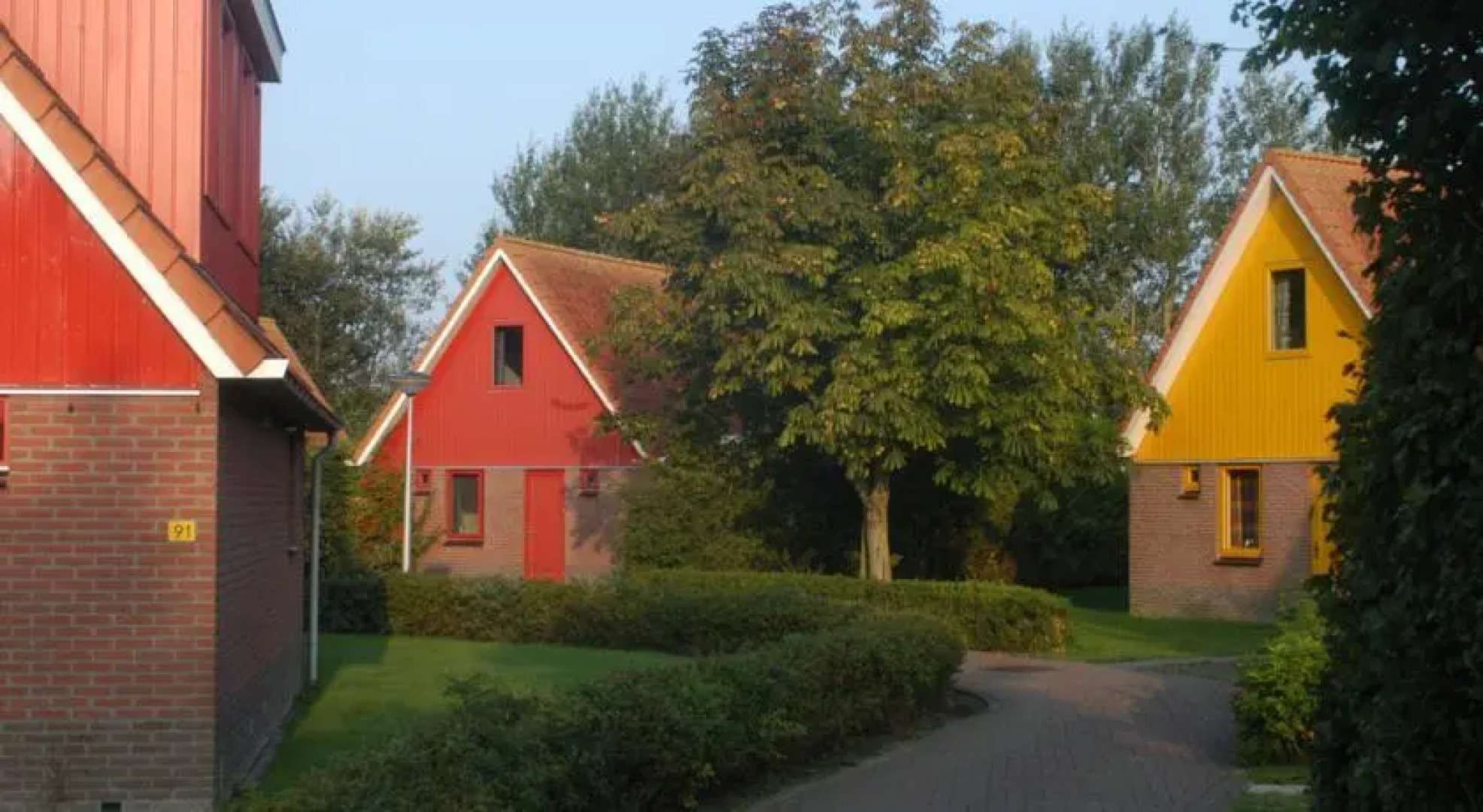 Prins Hendrik Bungalowpark