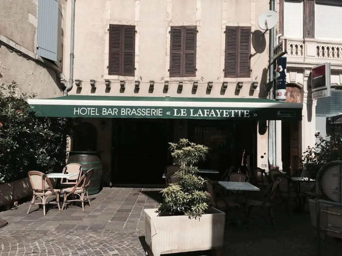 Lafayette
