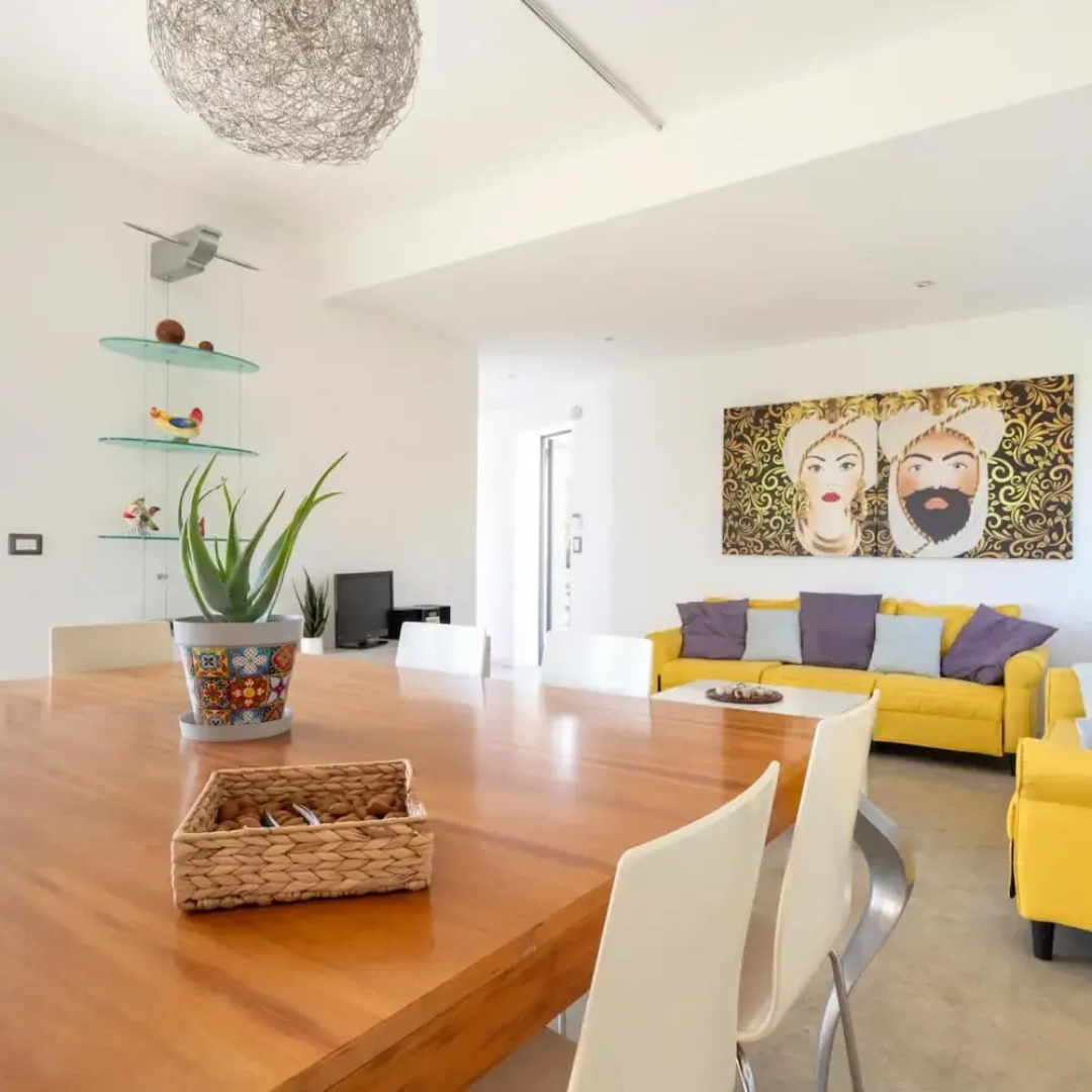 Villa Cavaliere in Noto