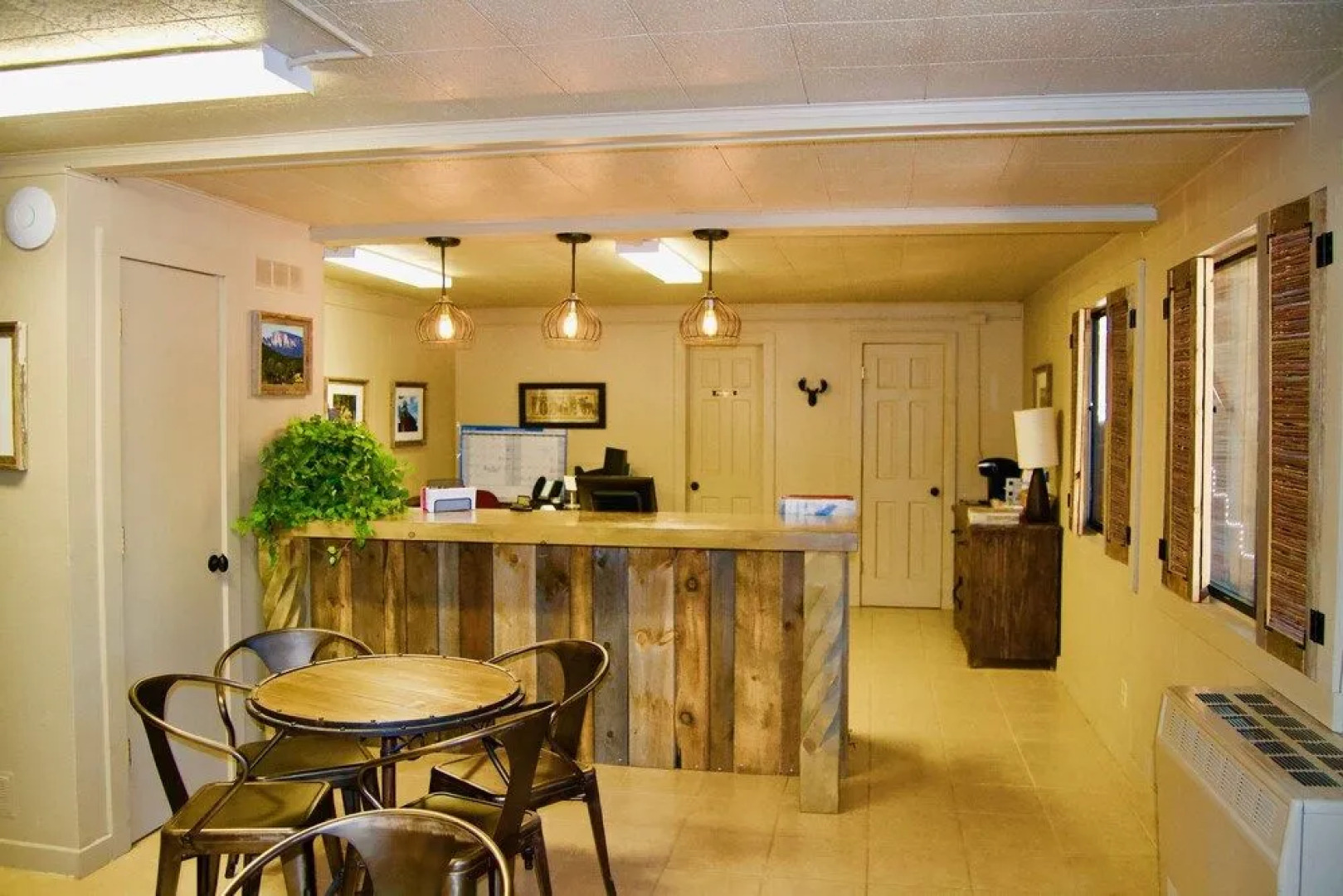 Pendaries Village Lodge