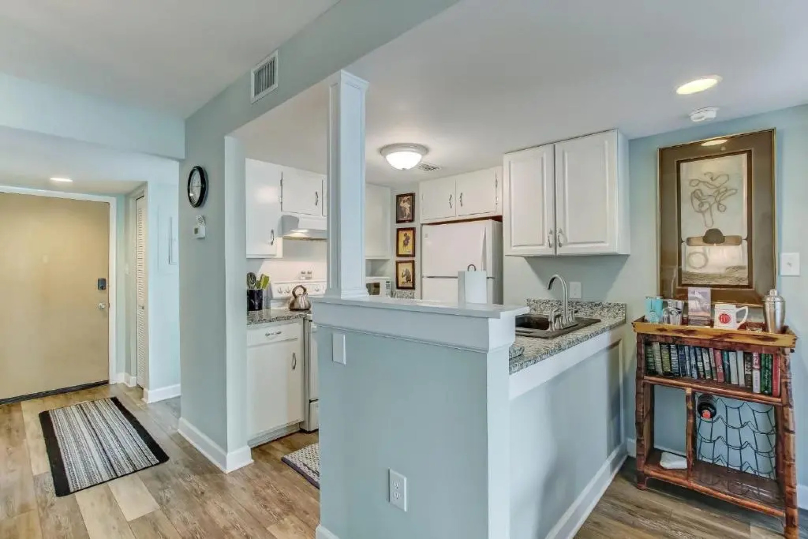 Sand Dollar Villas Forever Young Unit 100