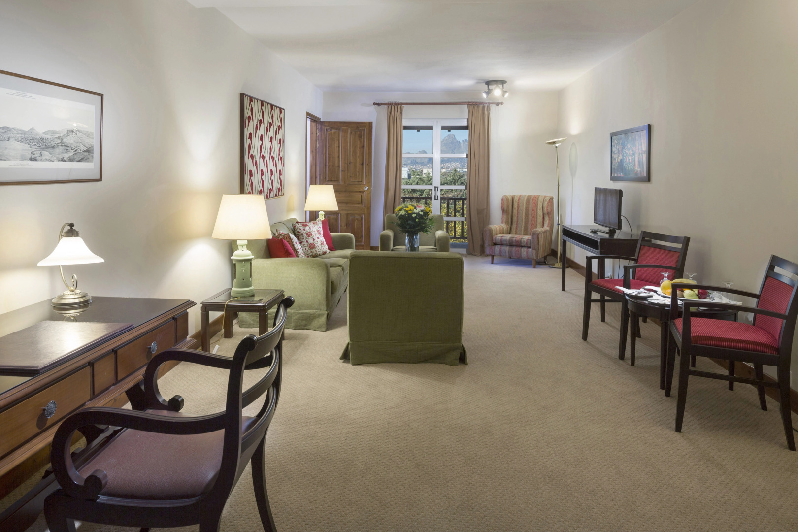 Amalia Hotel Meteora