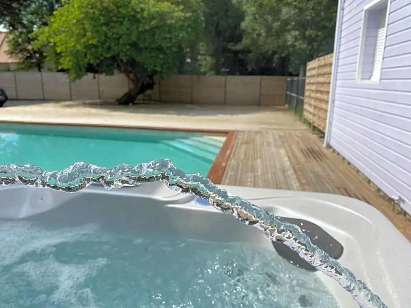 Les lodges du chateau