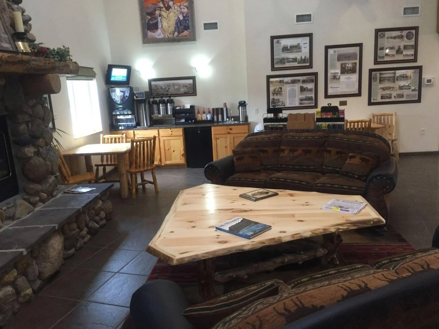 Cody Legacy Inn & Suites